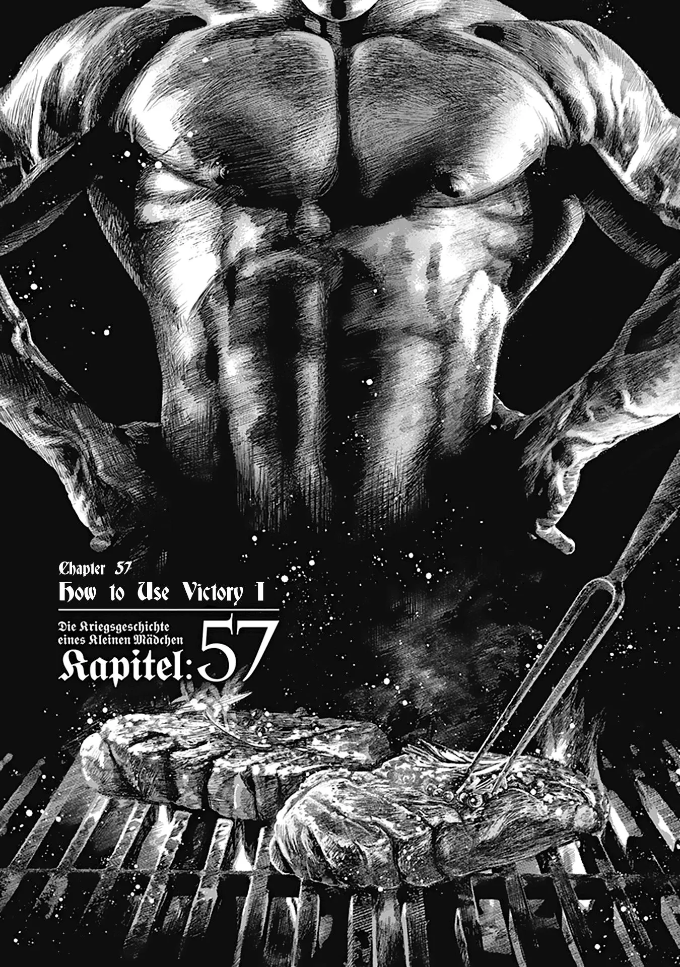 Read Youjo Senki EN Manga Online