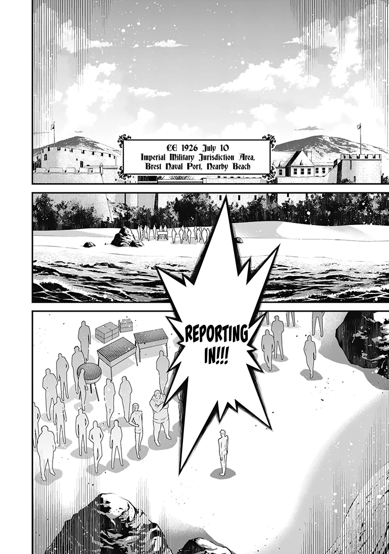 Read Youjo Senki EN Manga Online