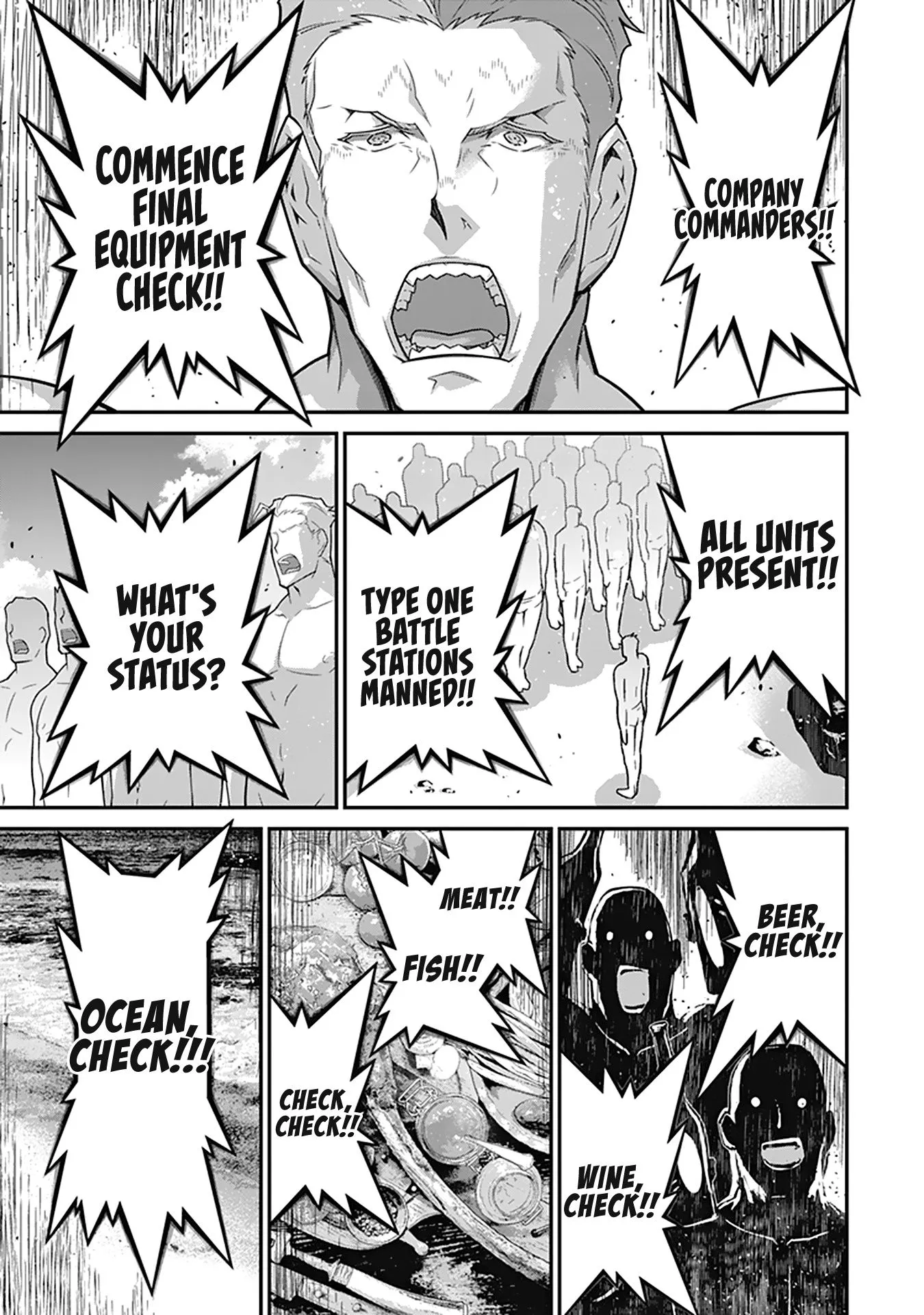 Read Youjo Senki EN Manga Online