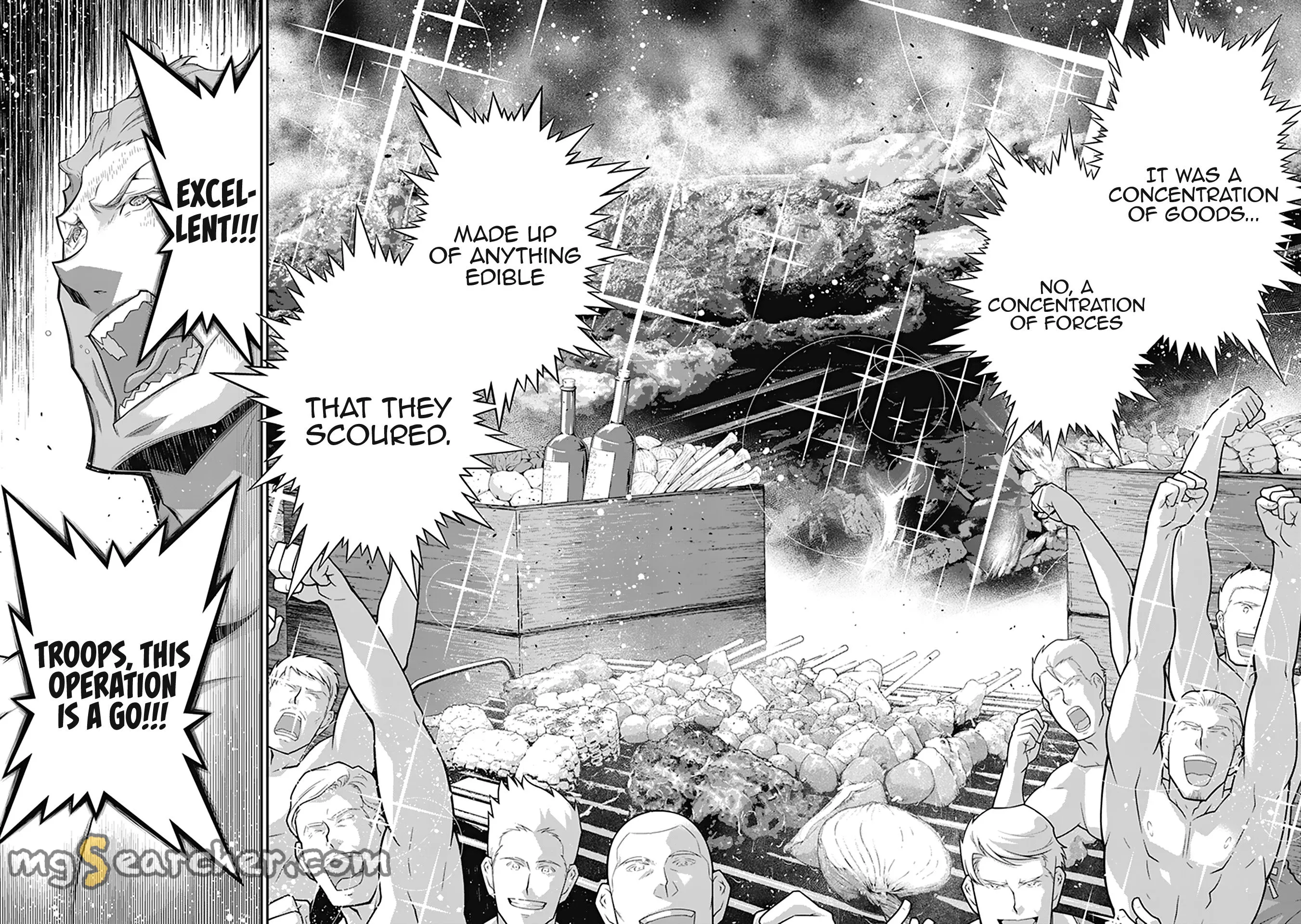 Read Youjo Senki EN Manga Online