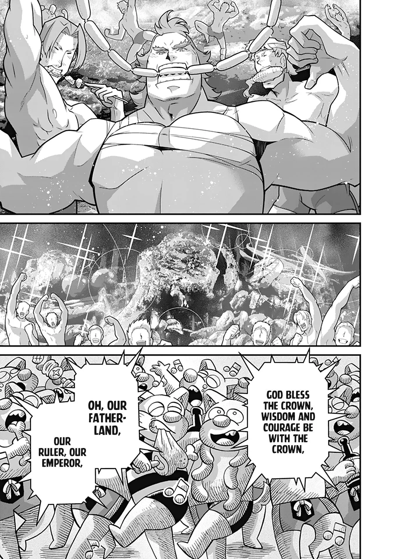 Read Youjo Senki EN Manga Online