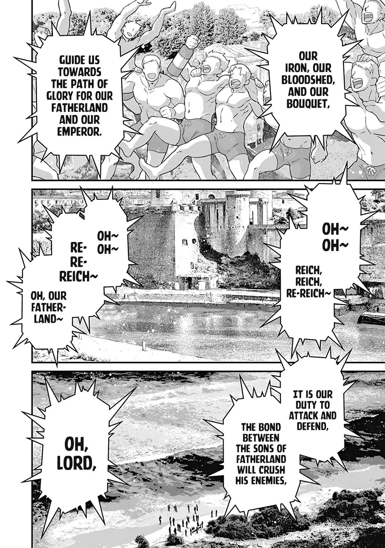 Read Youjo Senki EN Manga Online