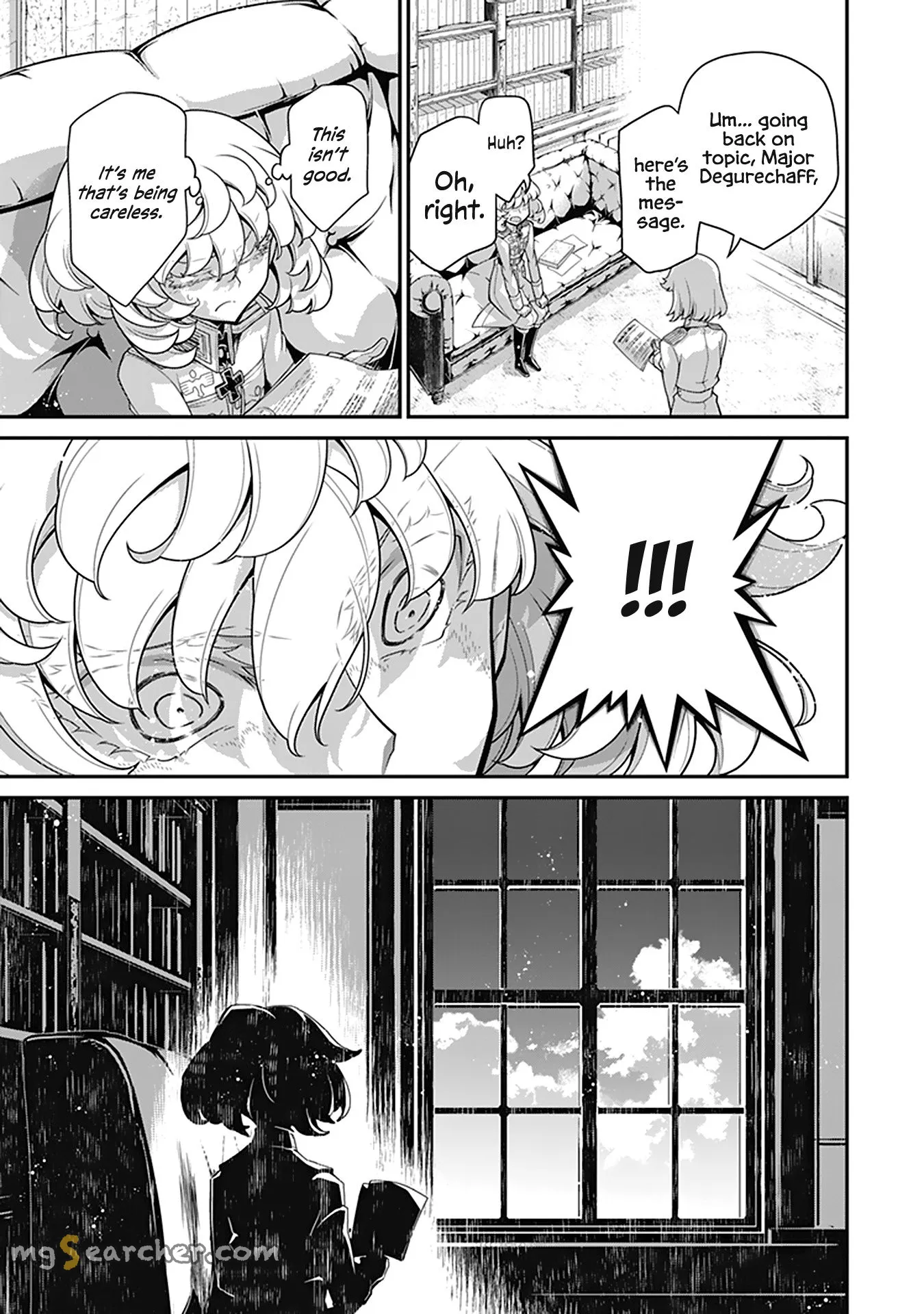 Read Youjo Senki EN Manga Online