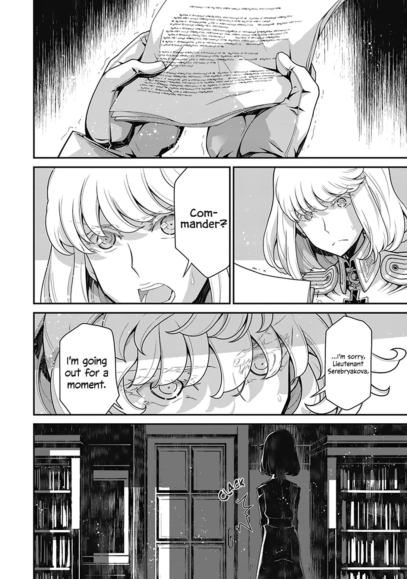 Read Youjo Senki EN Manga Online