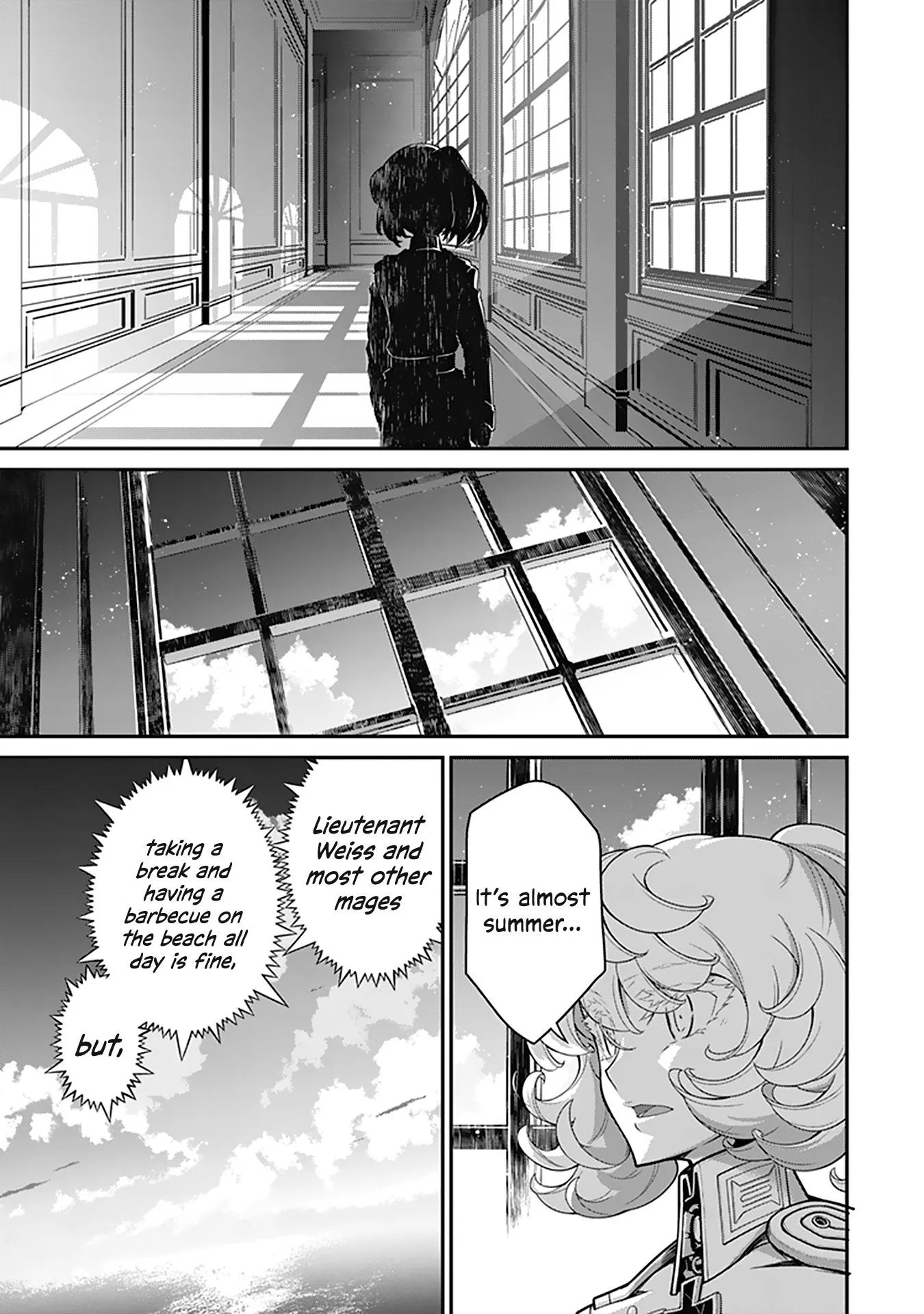 Read Youjo Senki EN Manga Online