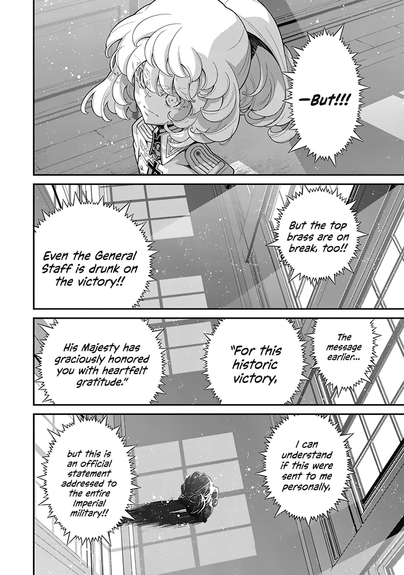 Read Youjo Senki EN Manga Online