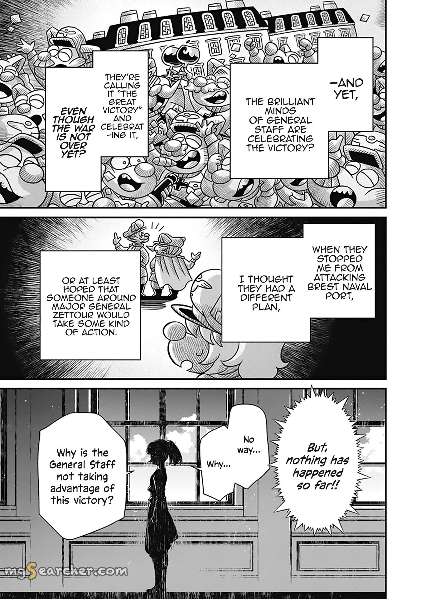 Read Youjo Senki EN Manga Online