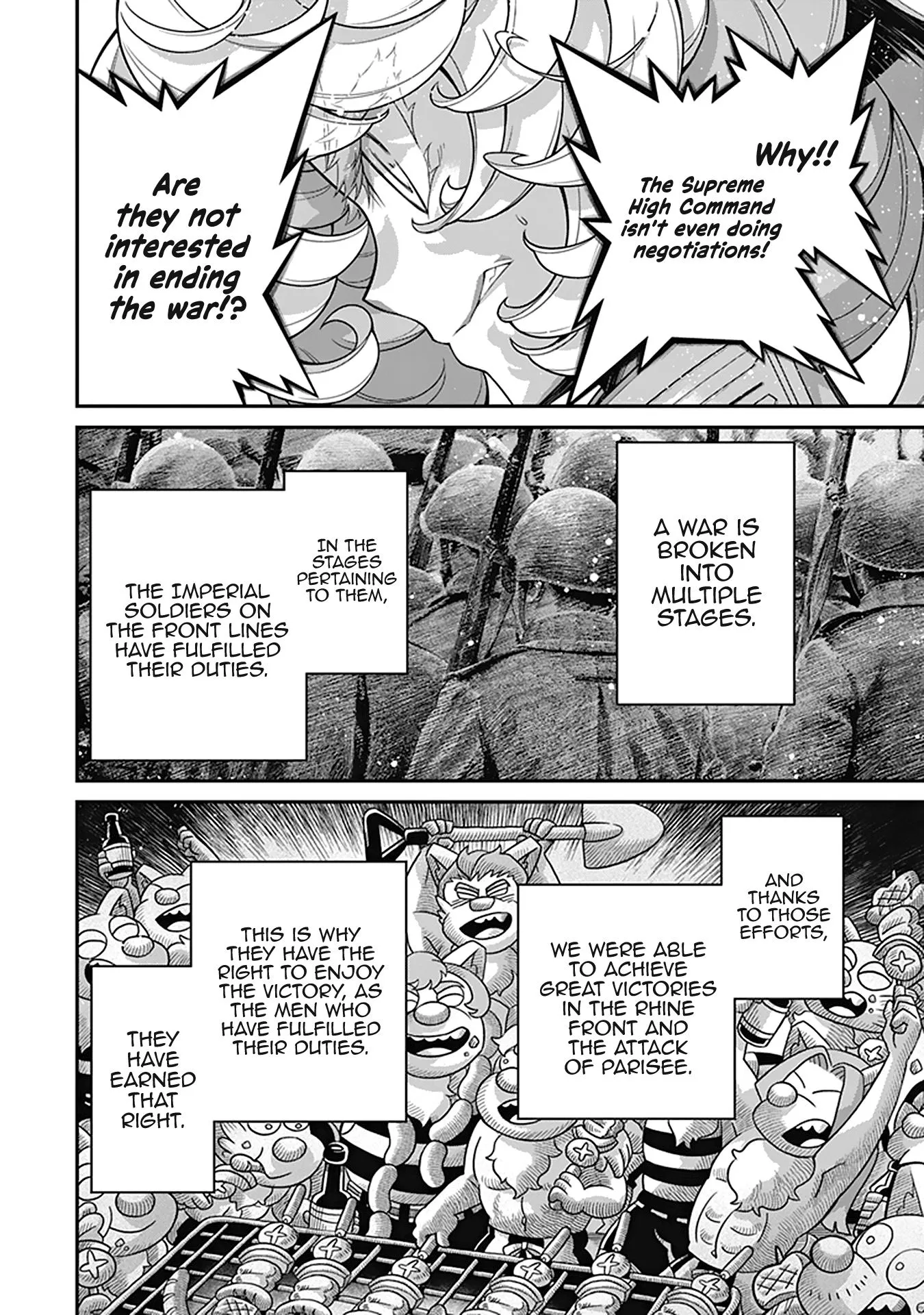 Read Youjo Senki EN Manga Online