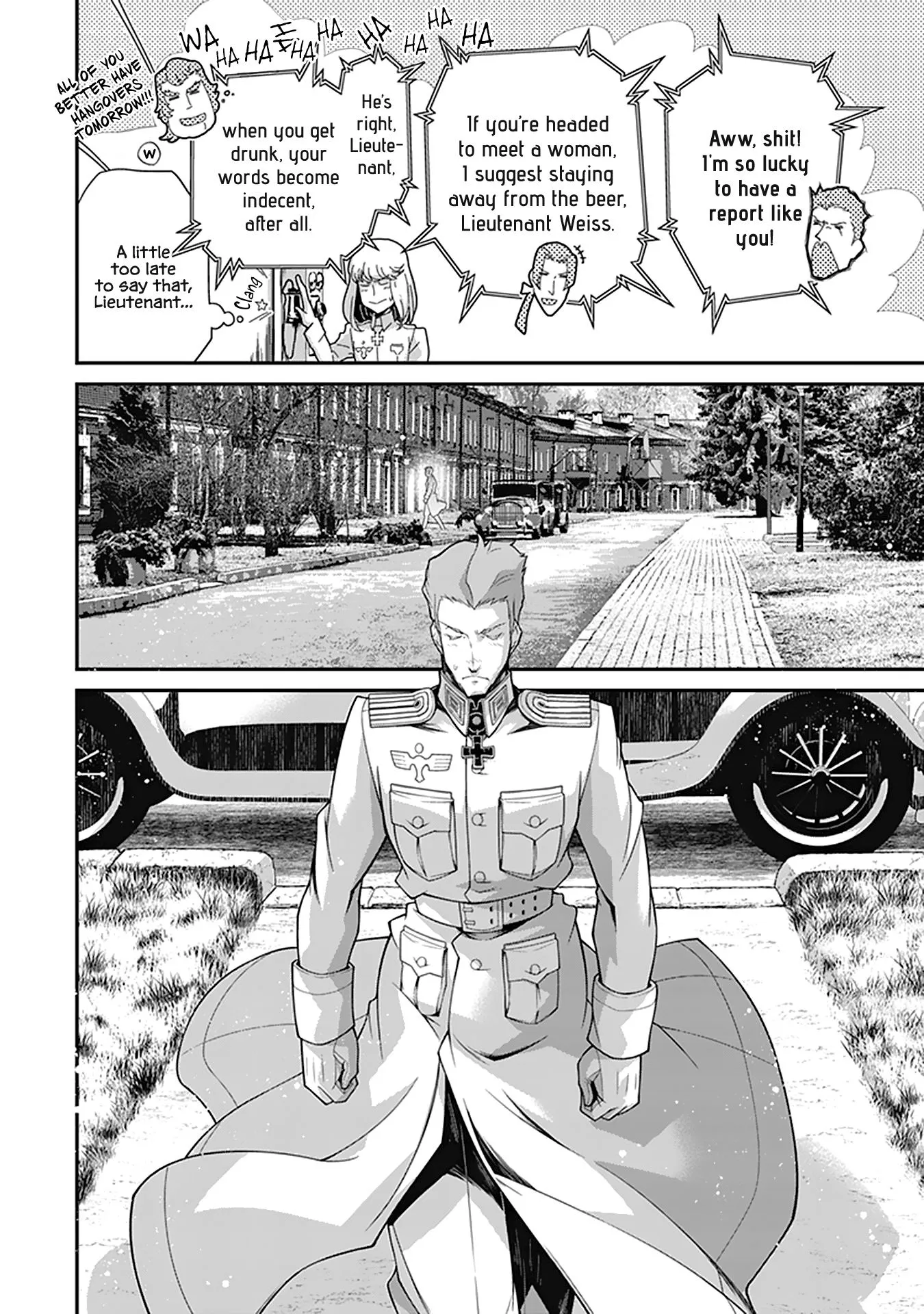 Read Youjo Senki EN Manga Online