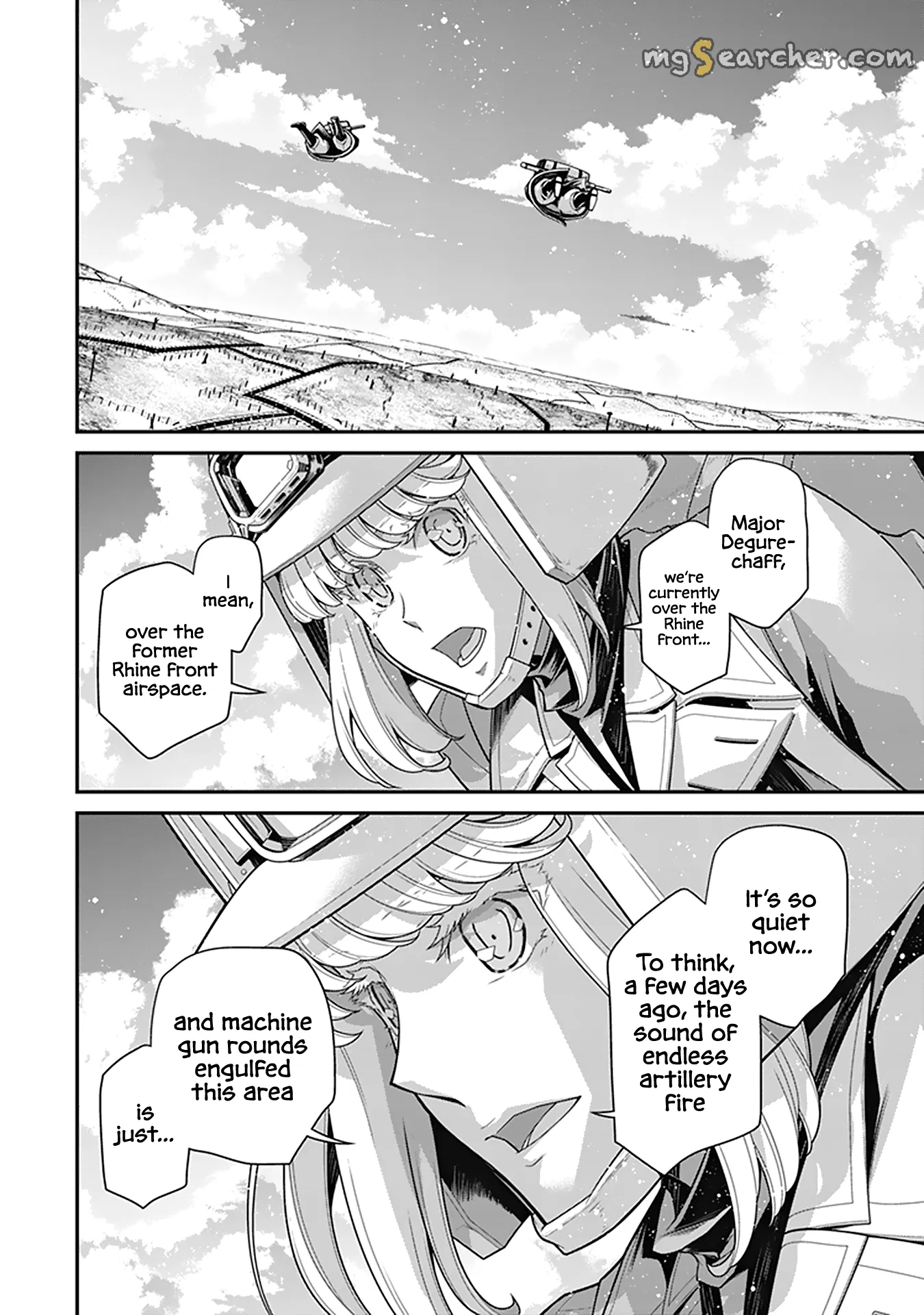 Read Youjo Senki EN Manga Online