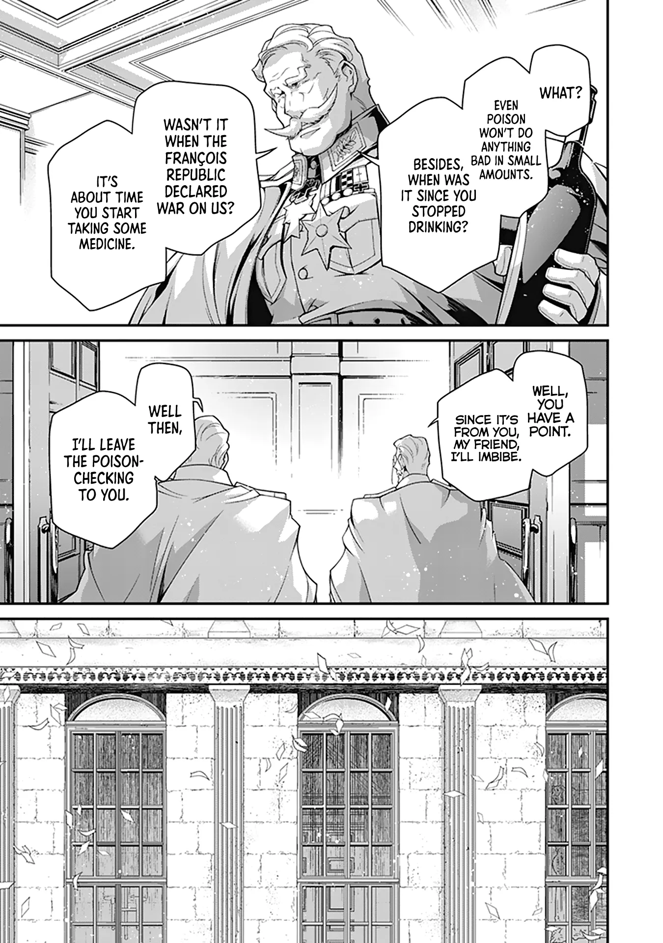 Read Youjo Senki EN Manga Online