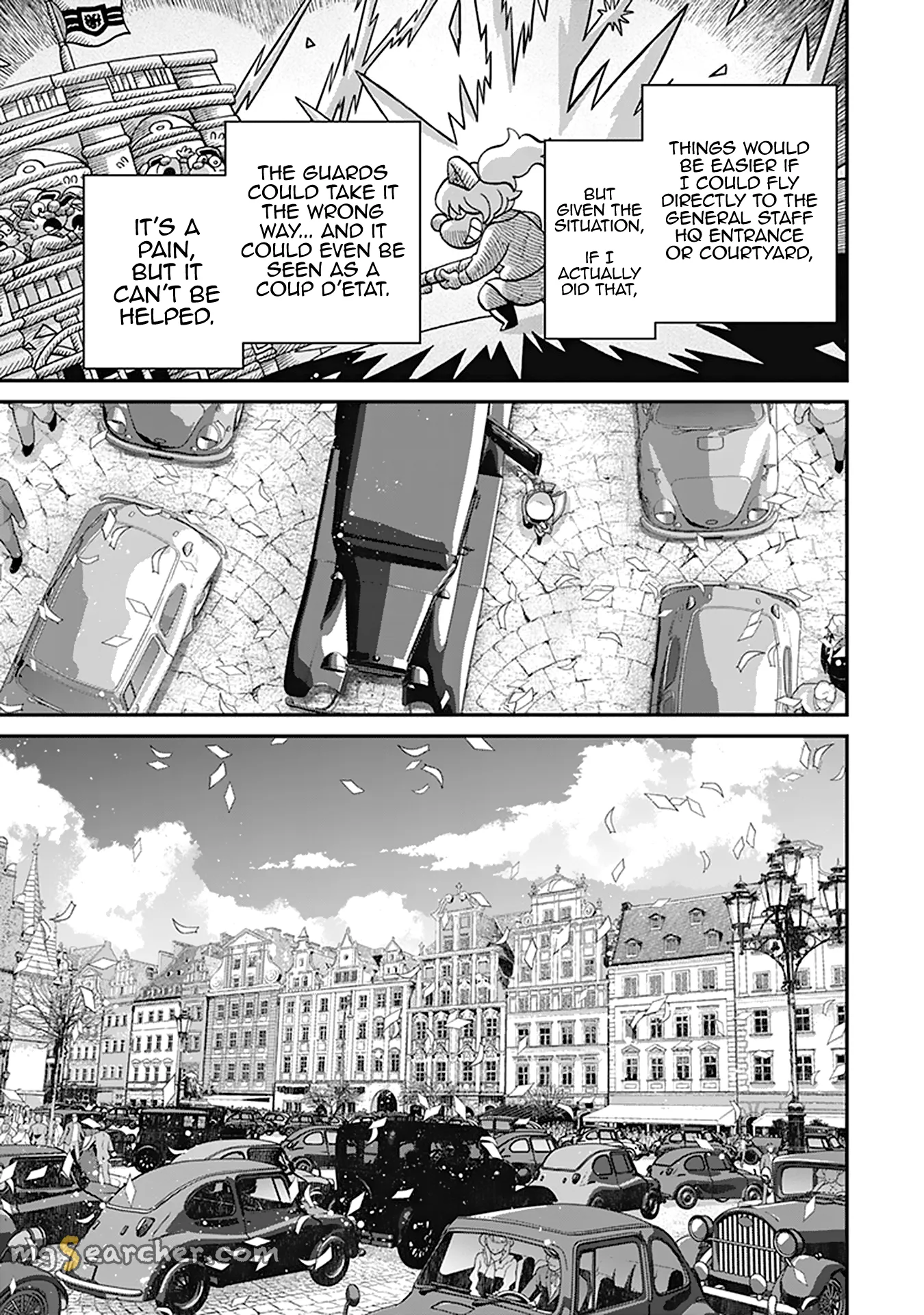 Read Youjo Senki EN Manga Online