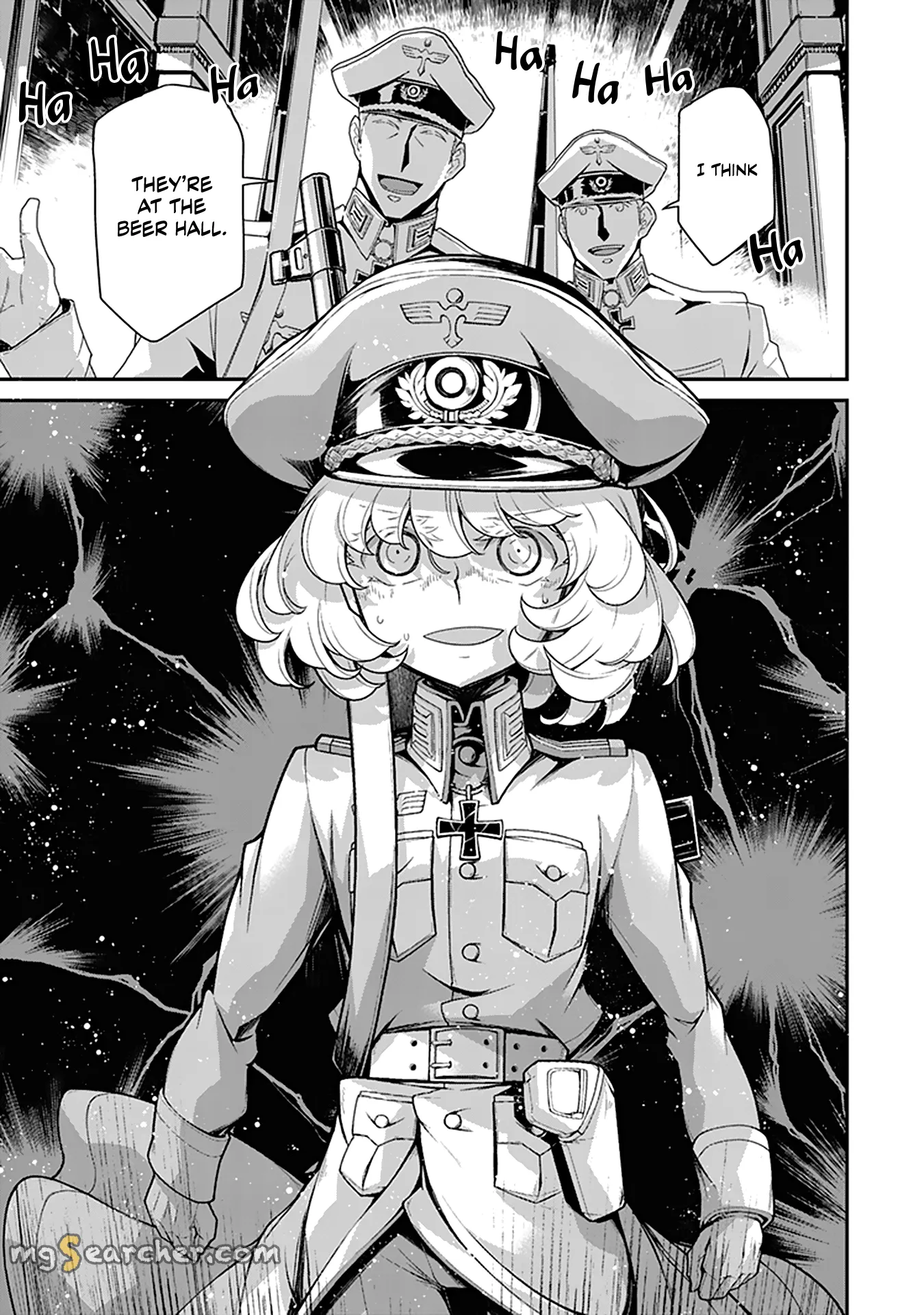Read Youjo Senki EN Manga Online