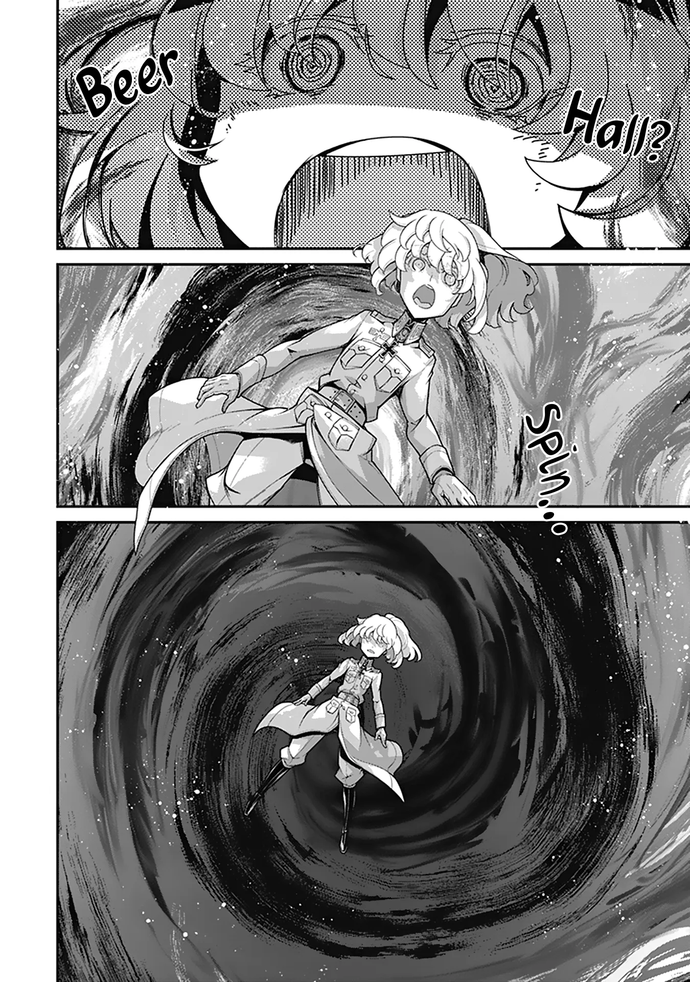Read Youjo Senki EN Manga Online