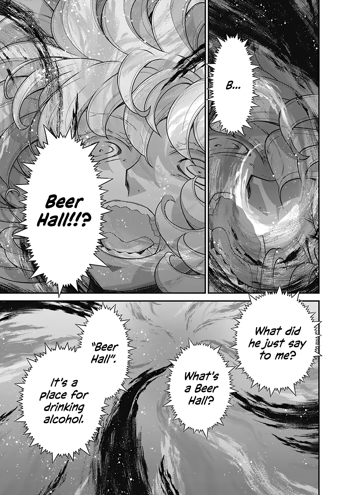 Read Youjo Senki EN Manga Online