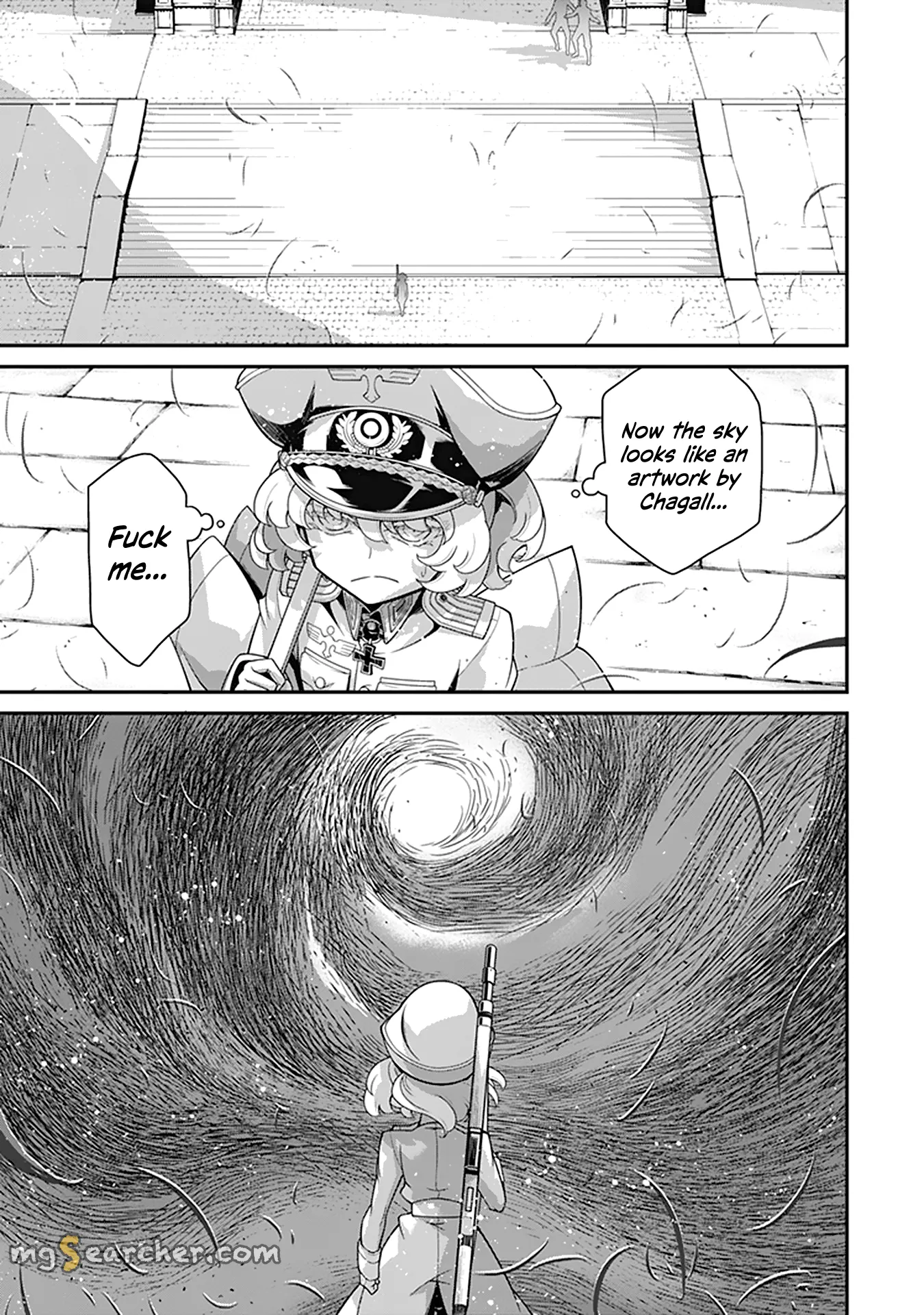 Read Youjo Senki EN Manga Online