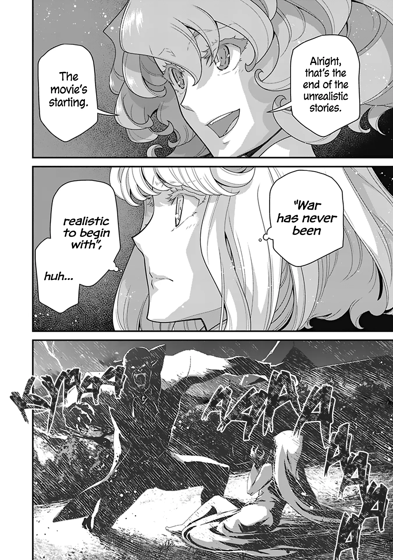 Read Youjo Senki EN Manga Online