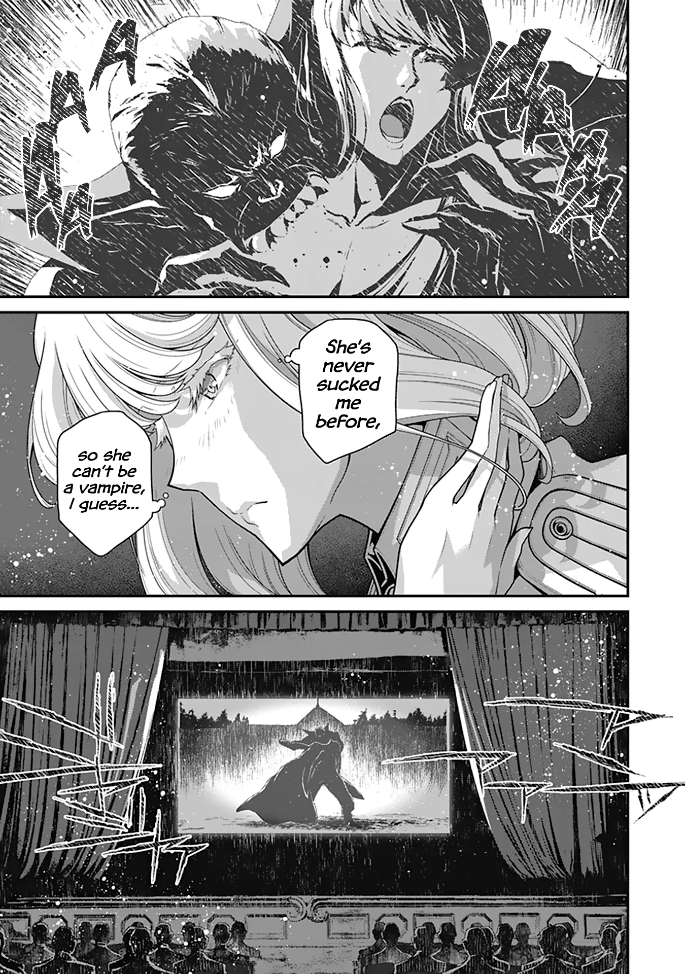 Read Youjo Senki EN Manga Online