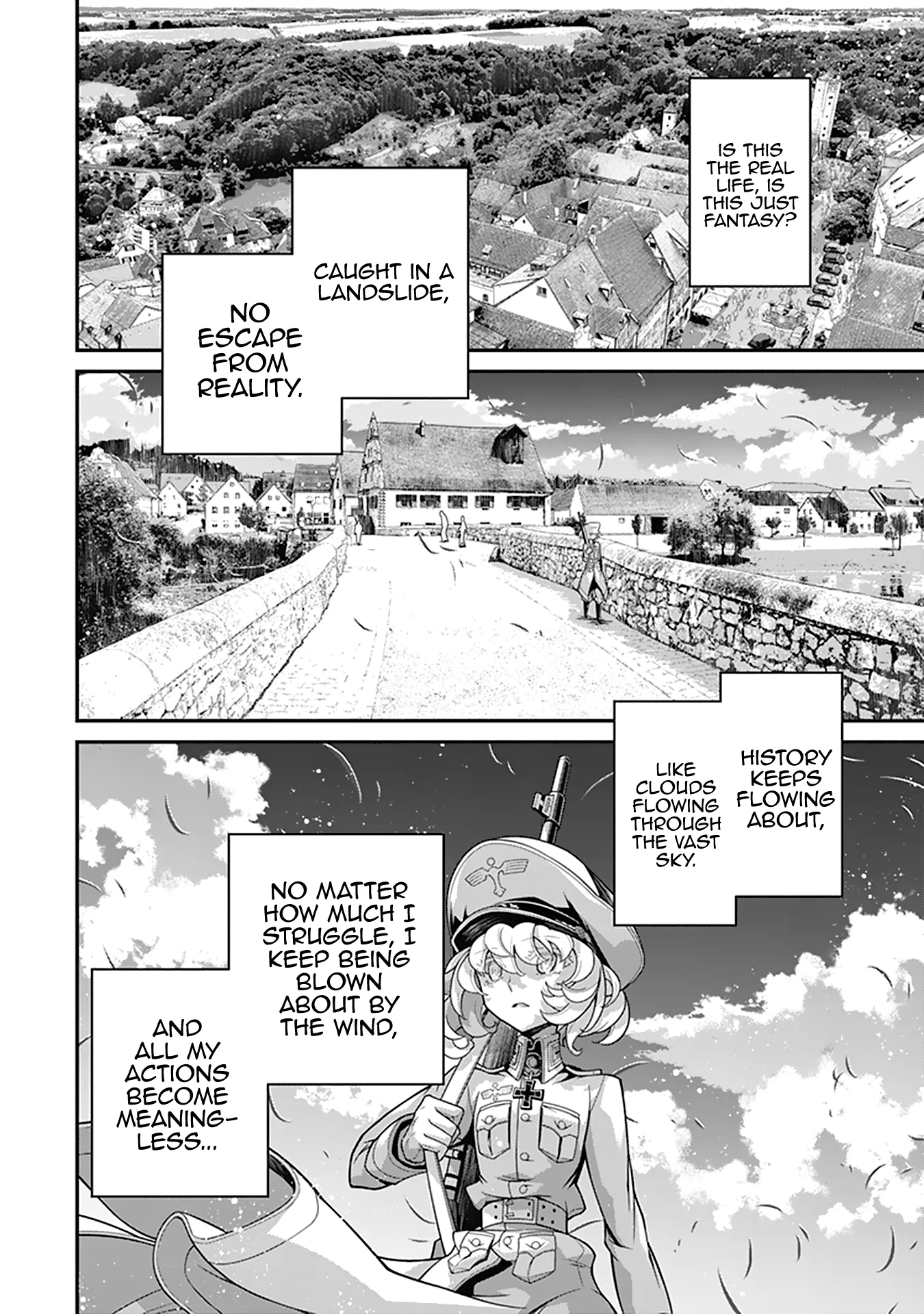 Read Youjo Senki EN Manga Online