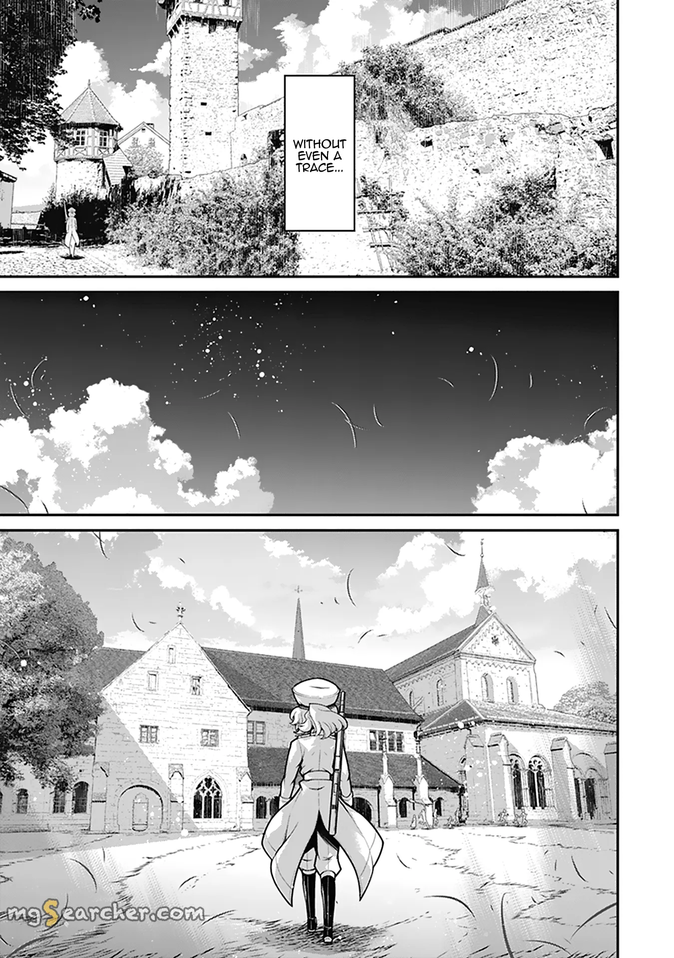 Read Youjo Senki EN Manga Online