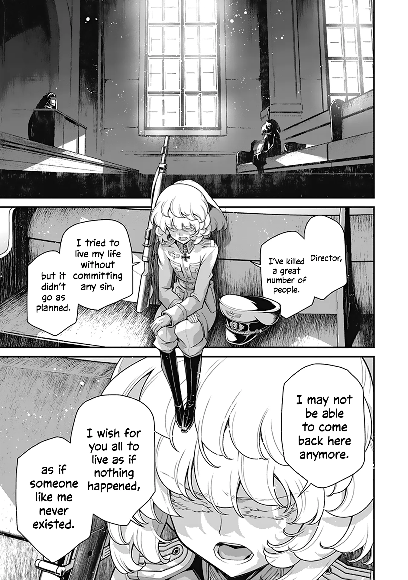 Read Youjo Senki EN Manga Online