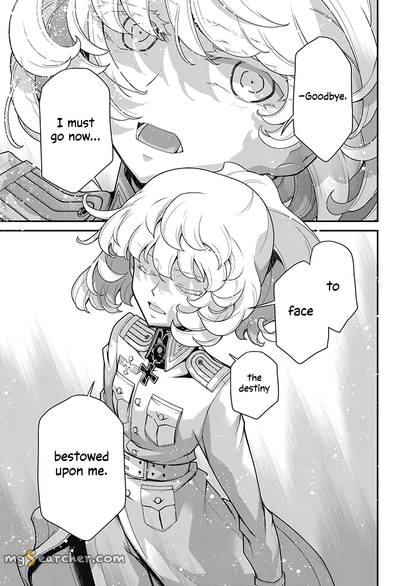 Read Youjo Senki EN Manga Online
