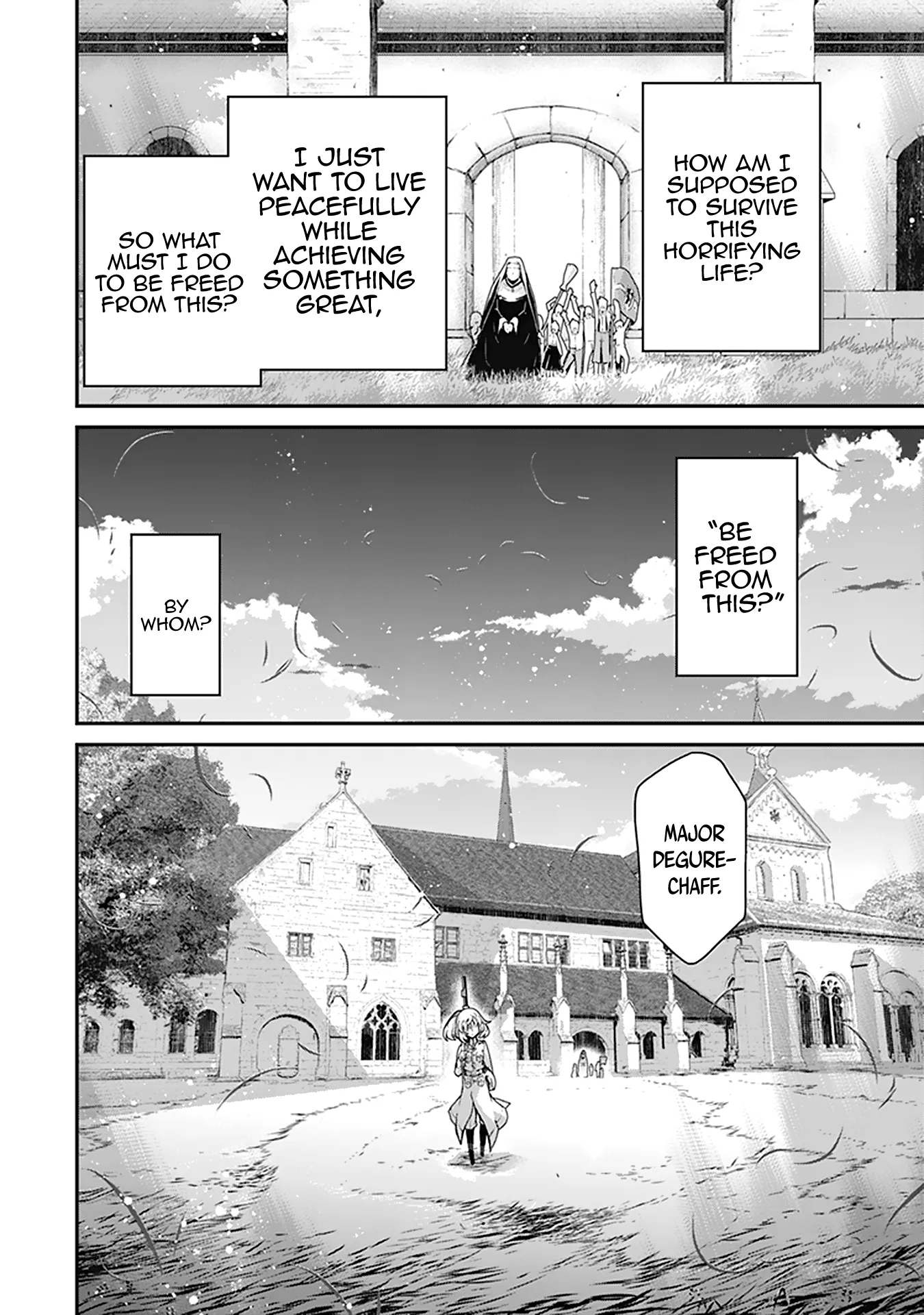Read Youjo Senki EN Manga Online