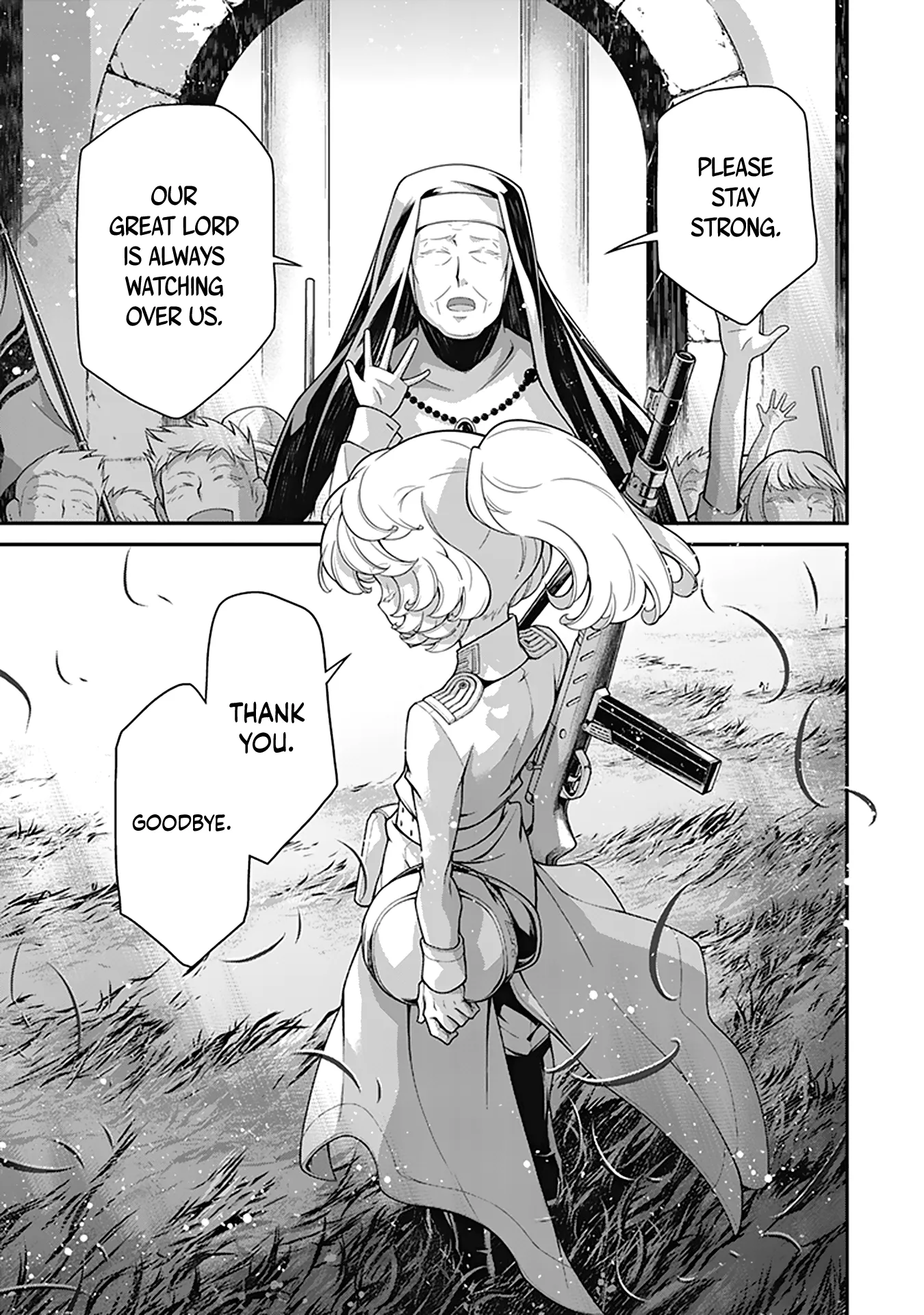 Read Youjo Senki EN Manga Online