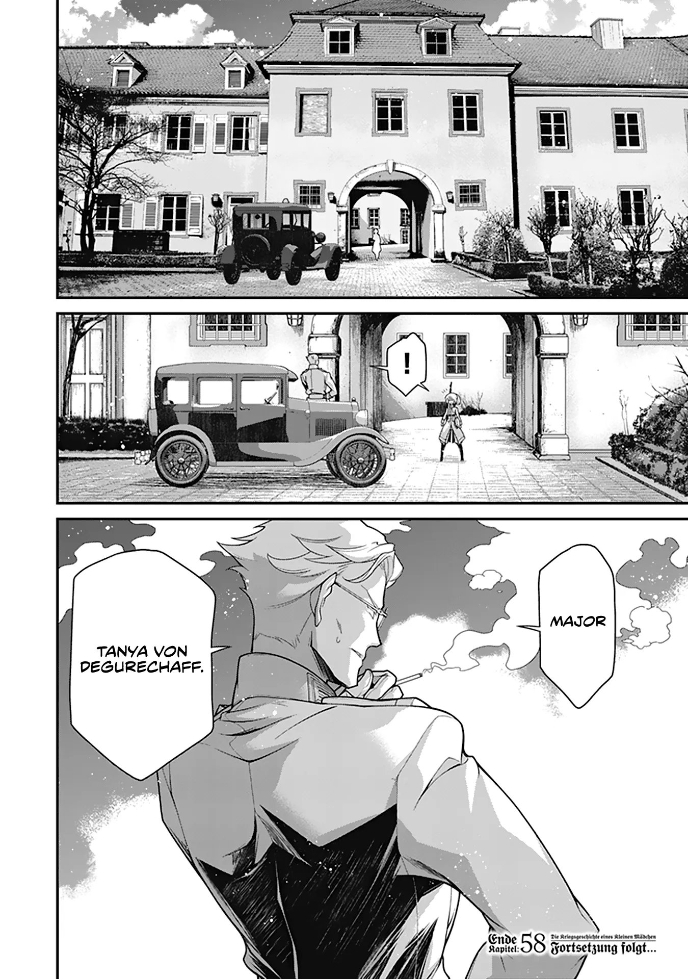 Read Youjo Senki EN Manga Online