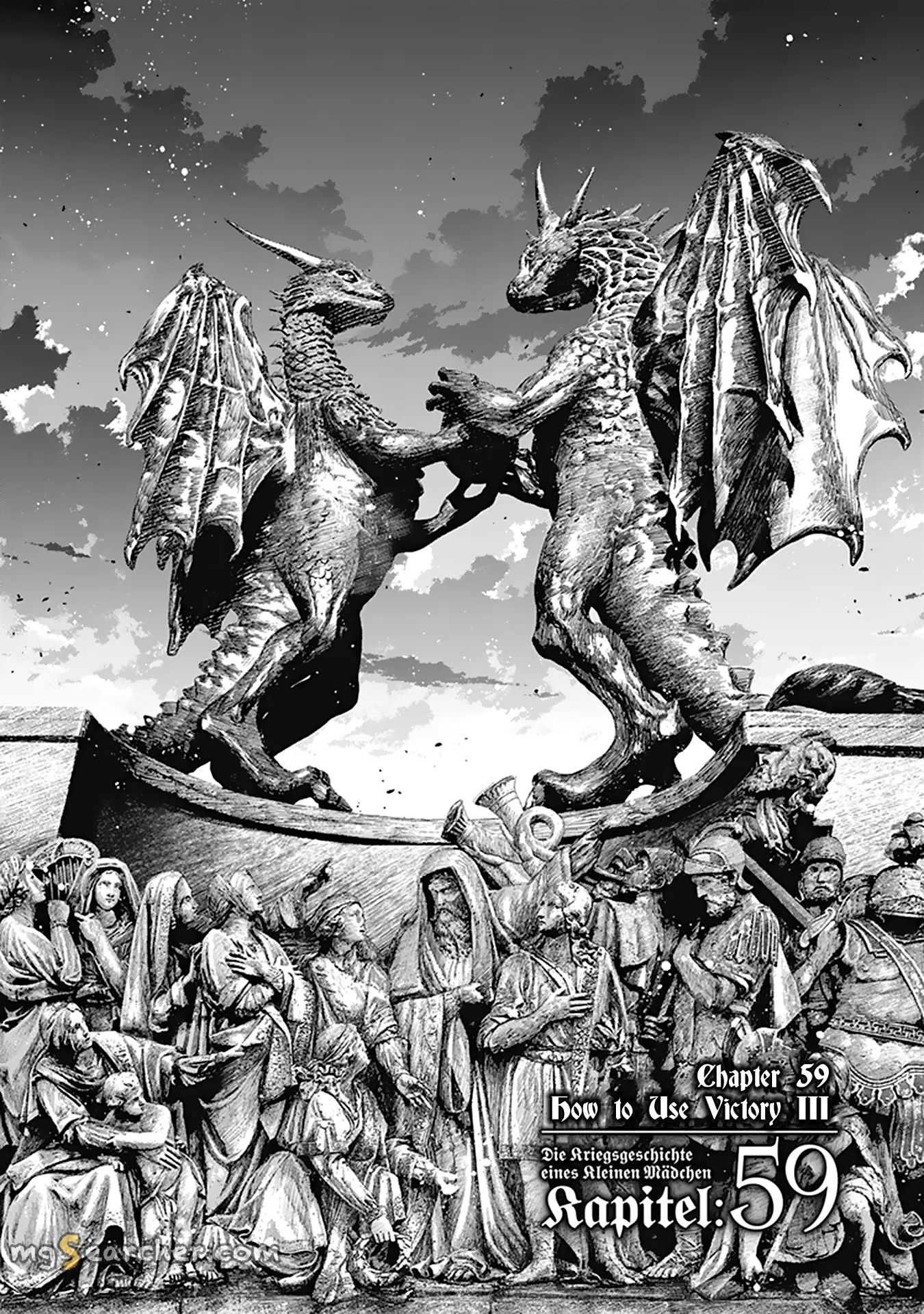 Read Youjo Senki EN Manga Online