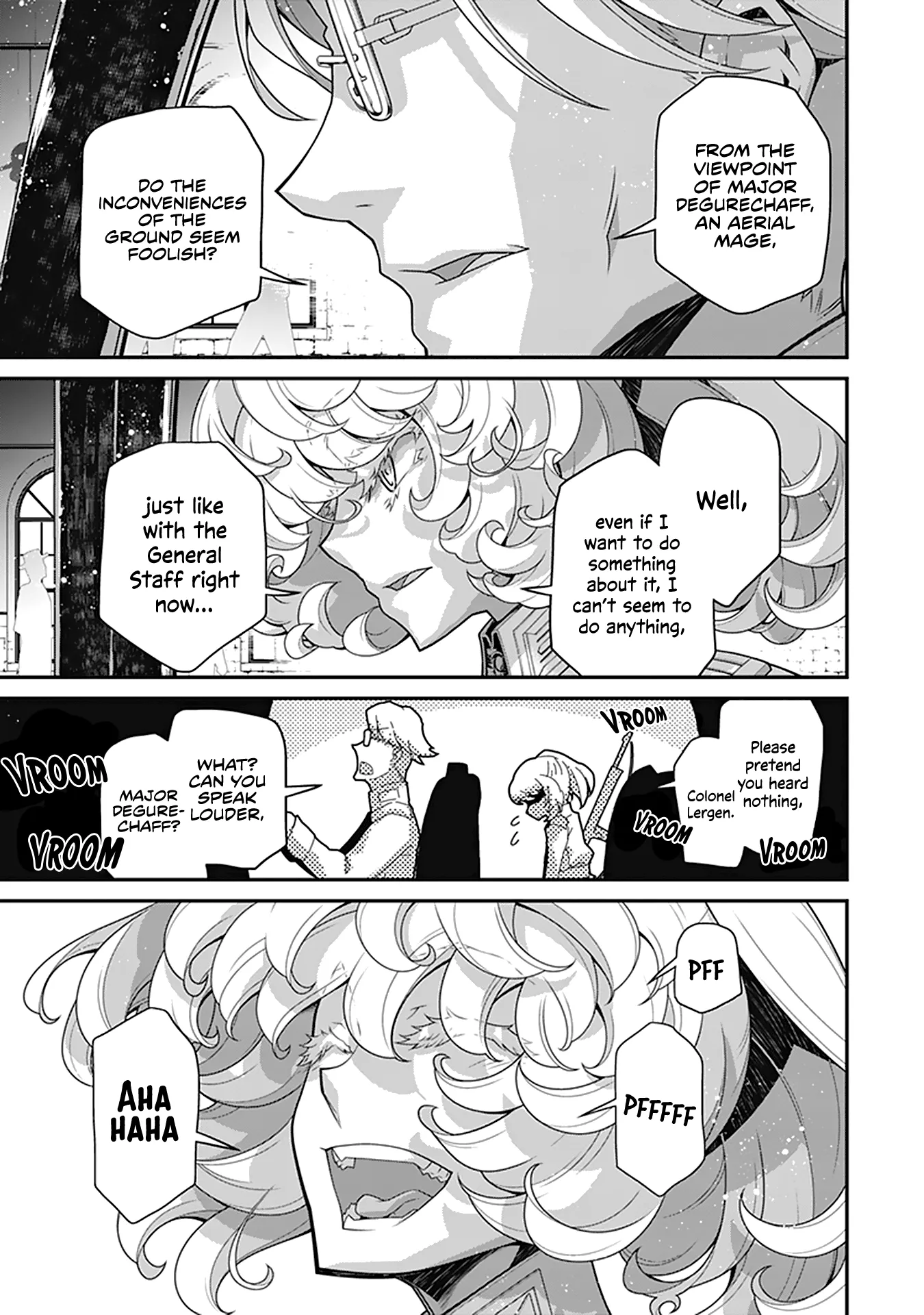 Read Youjo Senki EN Manga Online