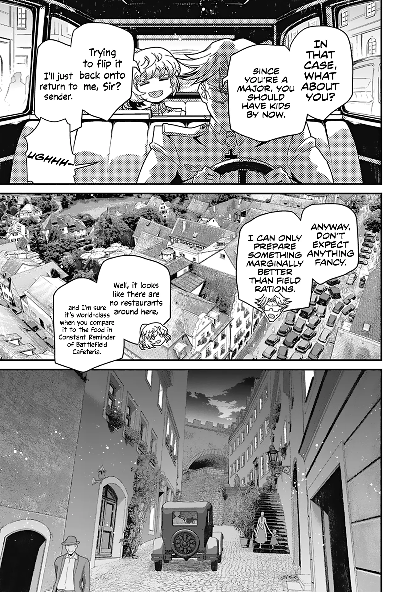 Read Youjo Senki EN Manga Online