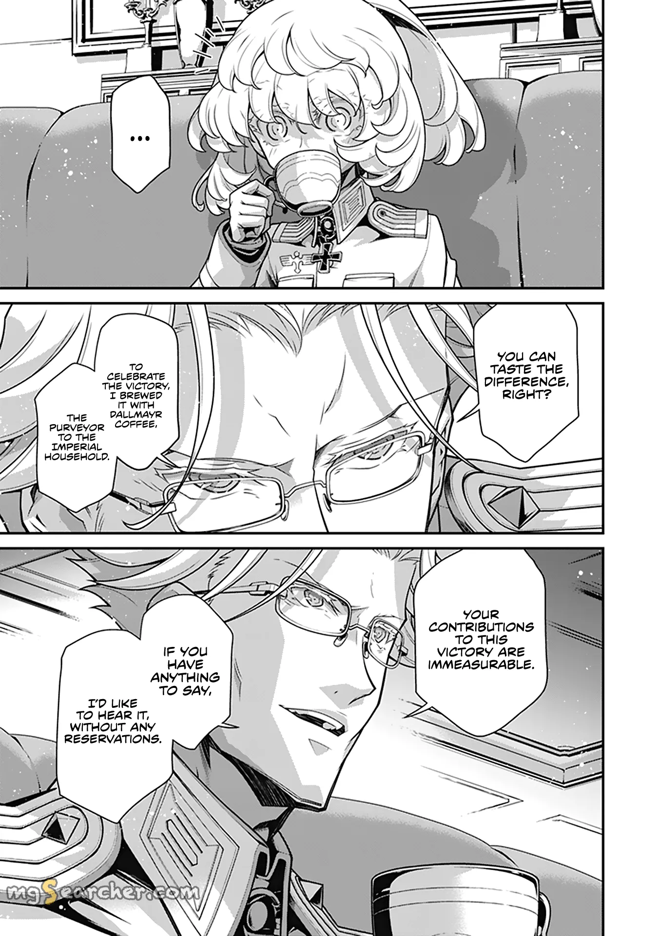 Read Youjo Senki EN Manga Online