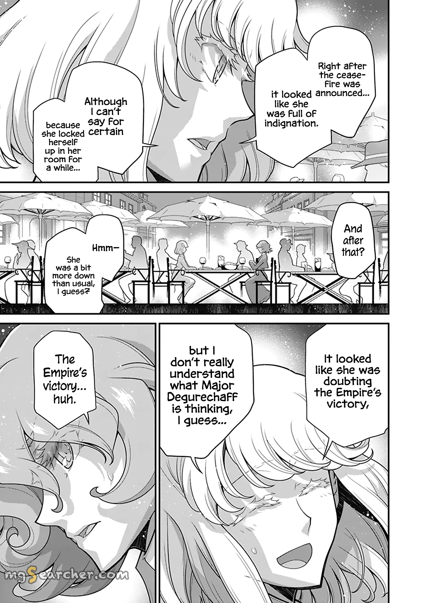 Read Youjo Senki EN Manga Online