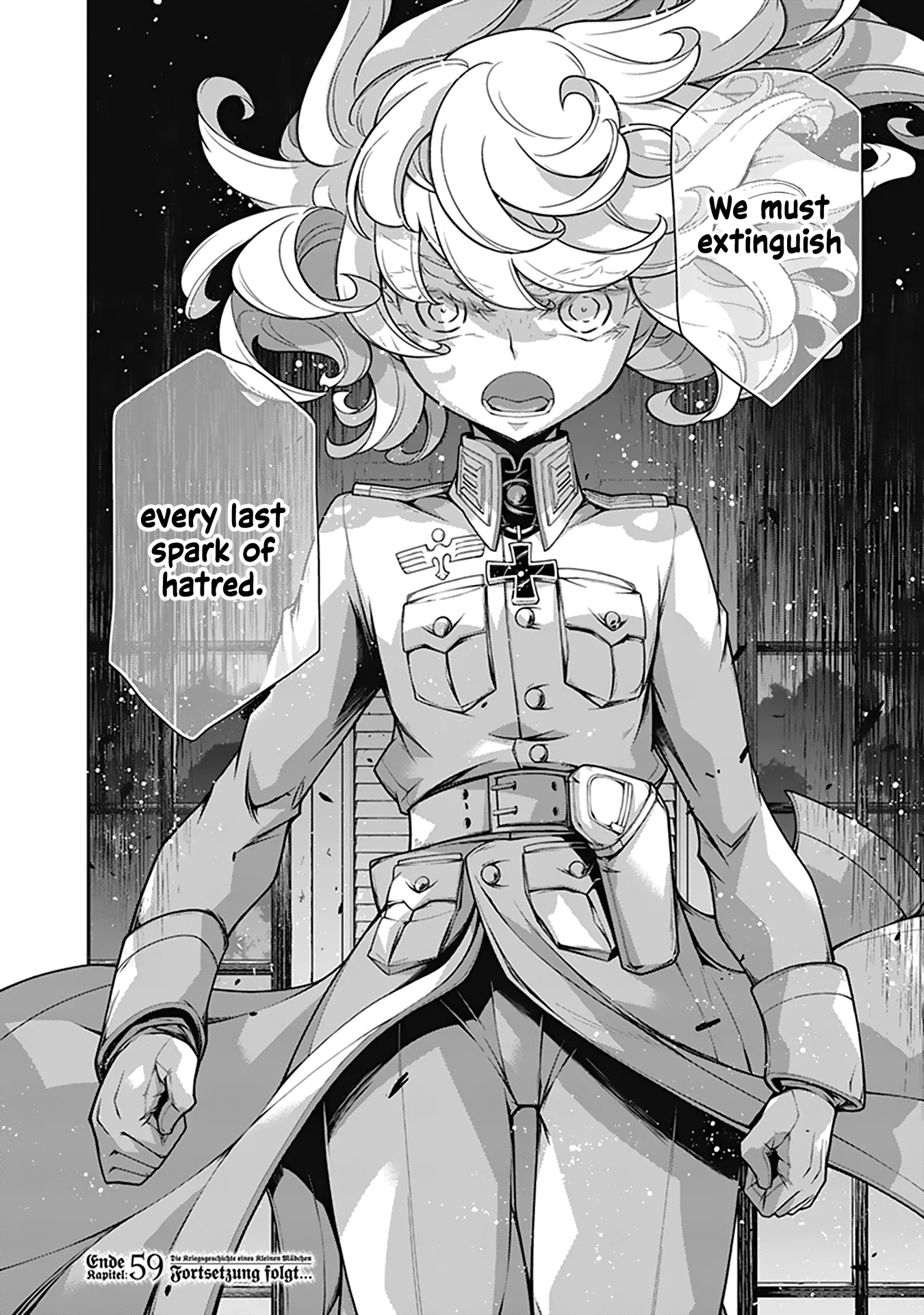 Read Youjo Senki EN Manga Online