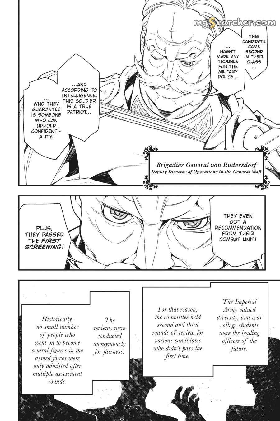 Read Youjo Senki EN Manga Online