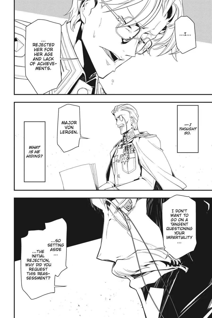 Read Youjo Senki EN Manga Online