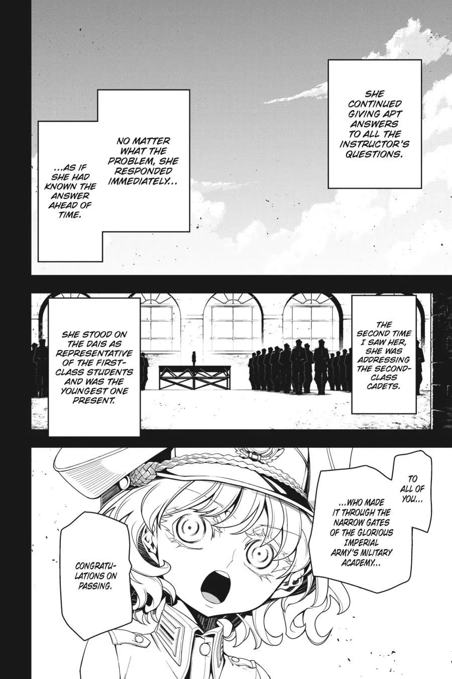 Read Youjo Senki EN Manga Online