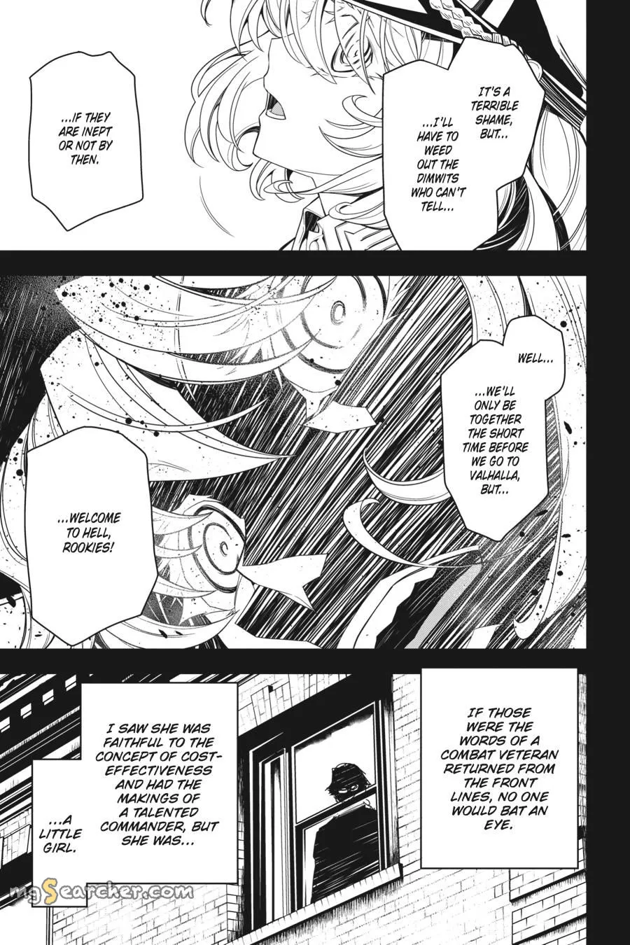 Read Youjo Senki EN Manga Online