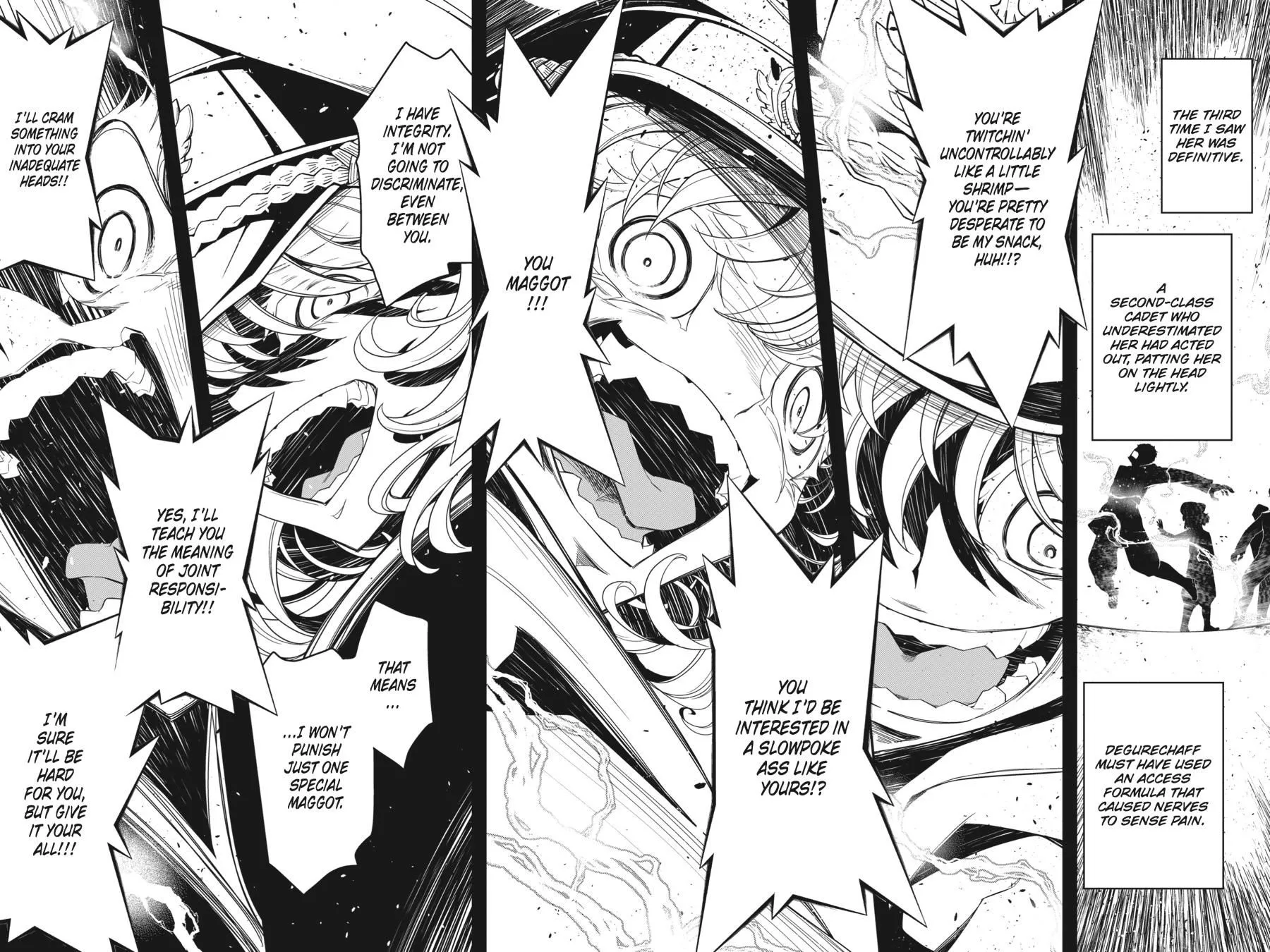Read Youjo Senki EN Manga Online