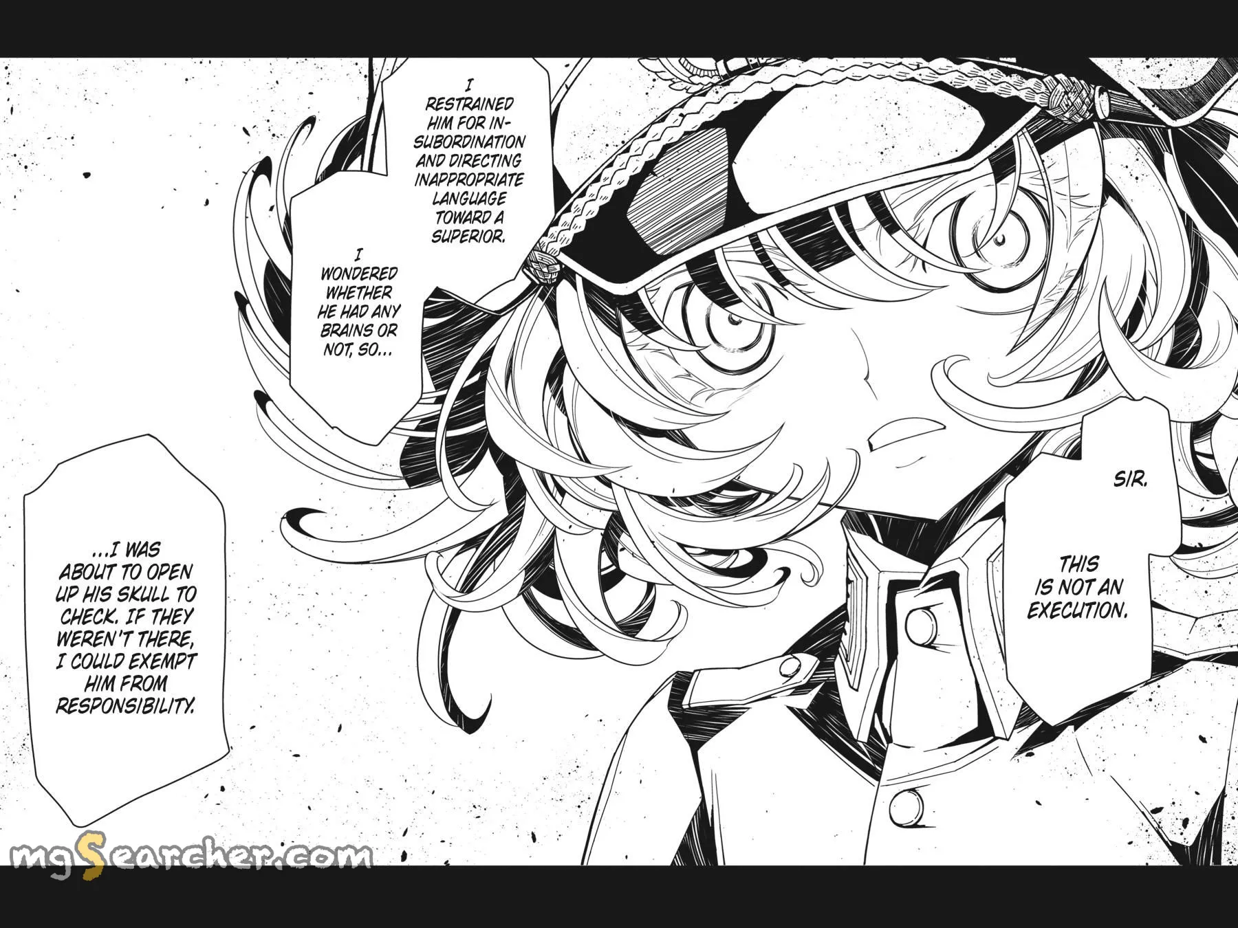Read Youjo Senki EN Manga Online