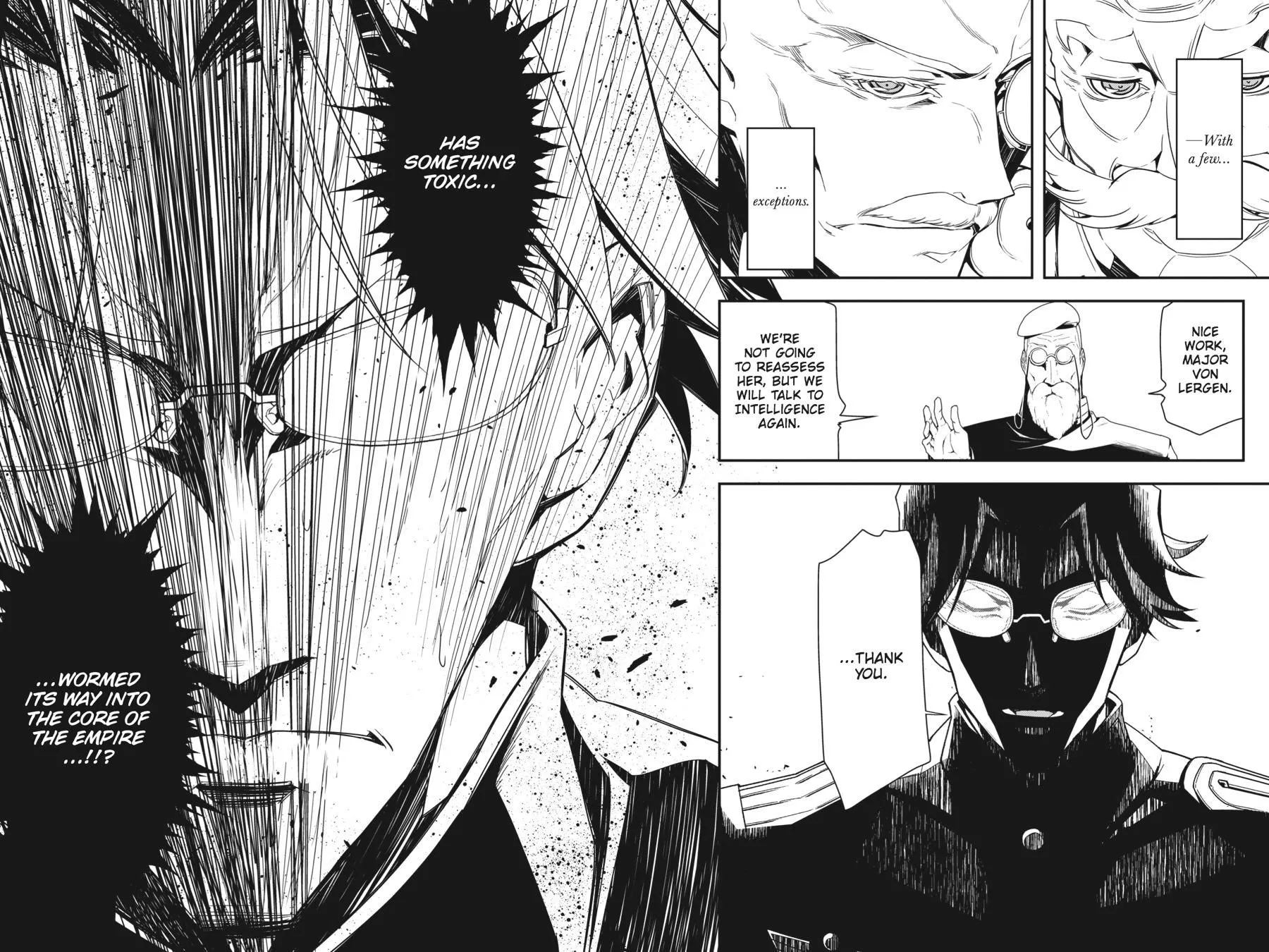 Read Youjo Senki EN Manga Online