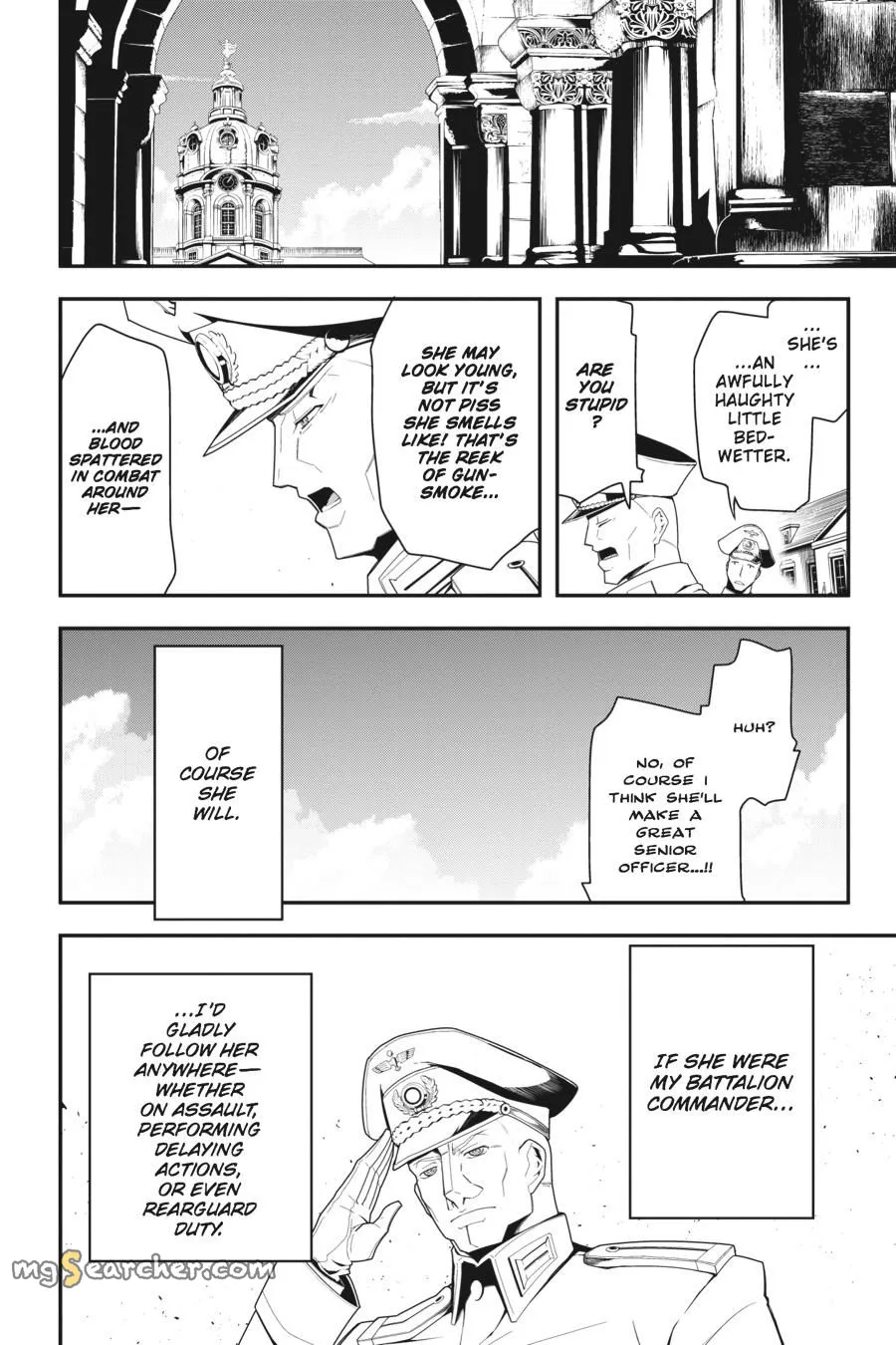 Read Youjo Senki EN Manga Online
