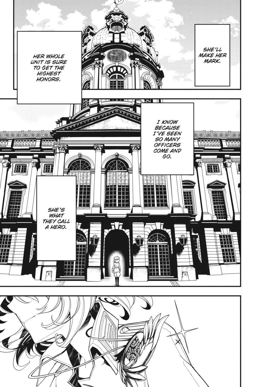 Read Youjo Senki EN Manga Online