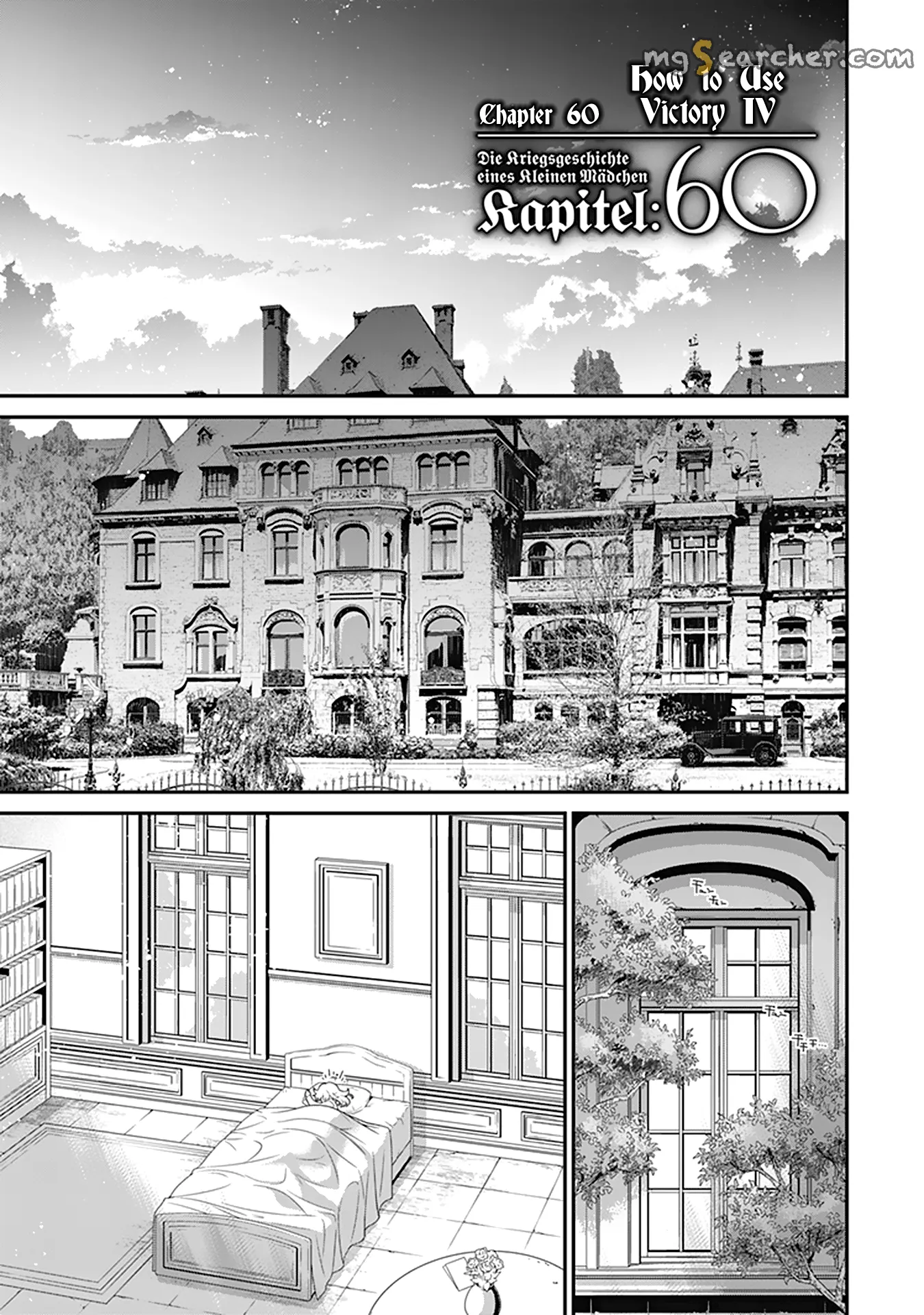 Read Youjo Senki EN Manga Online