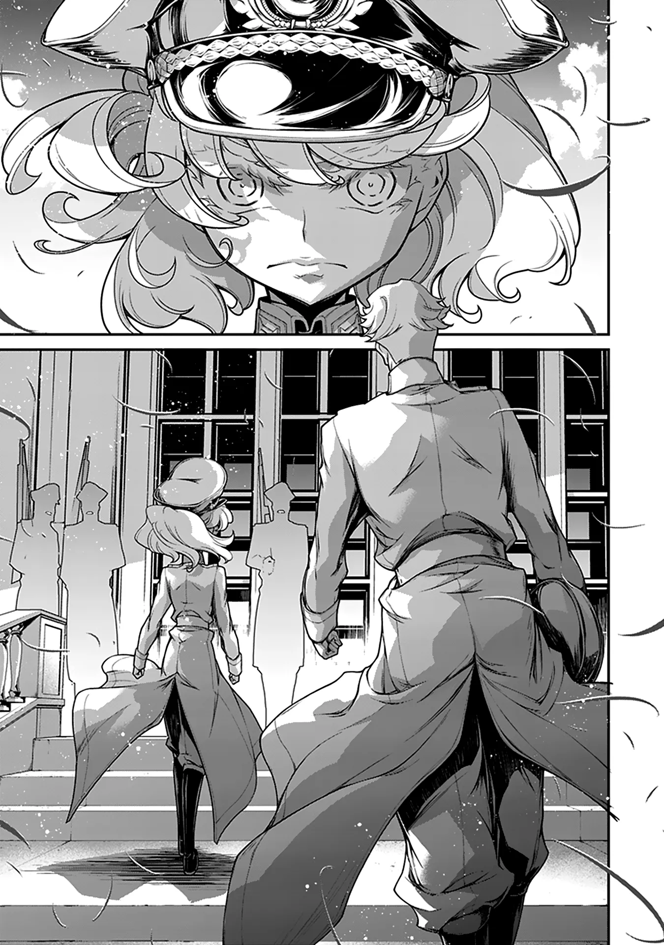 Read Youjo Senki EN Manga Online