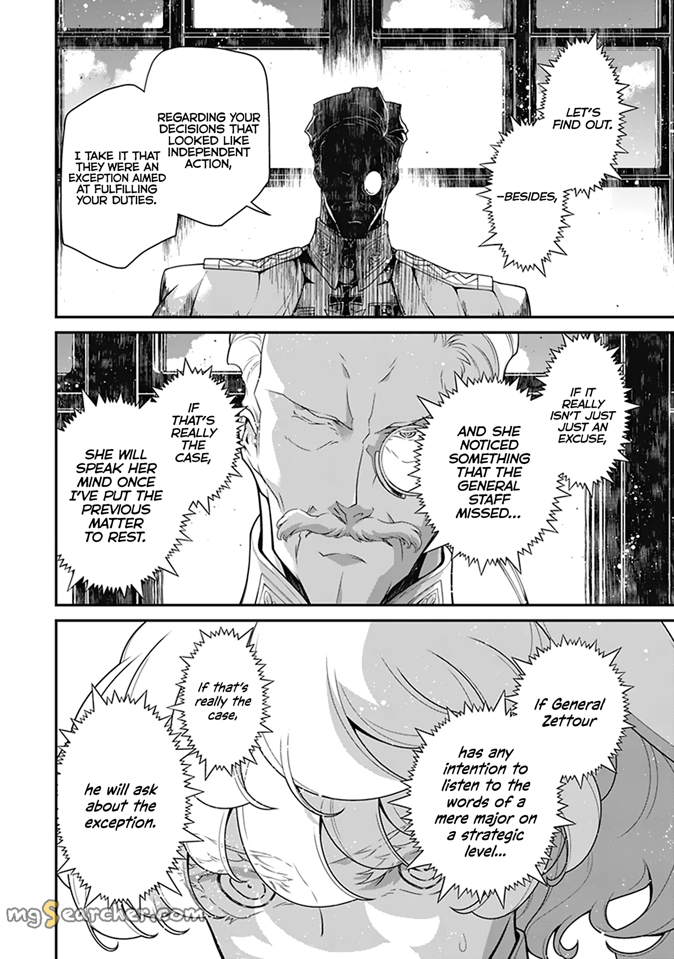 Read Youjo Senki EN Manga Online