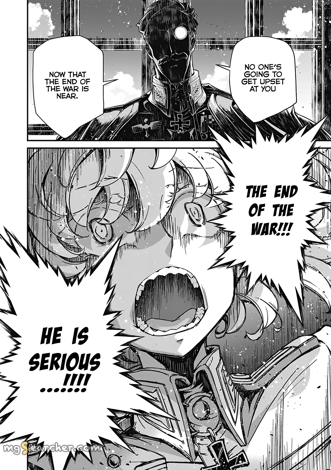 Read Youjo Senki EN Manga Online
