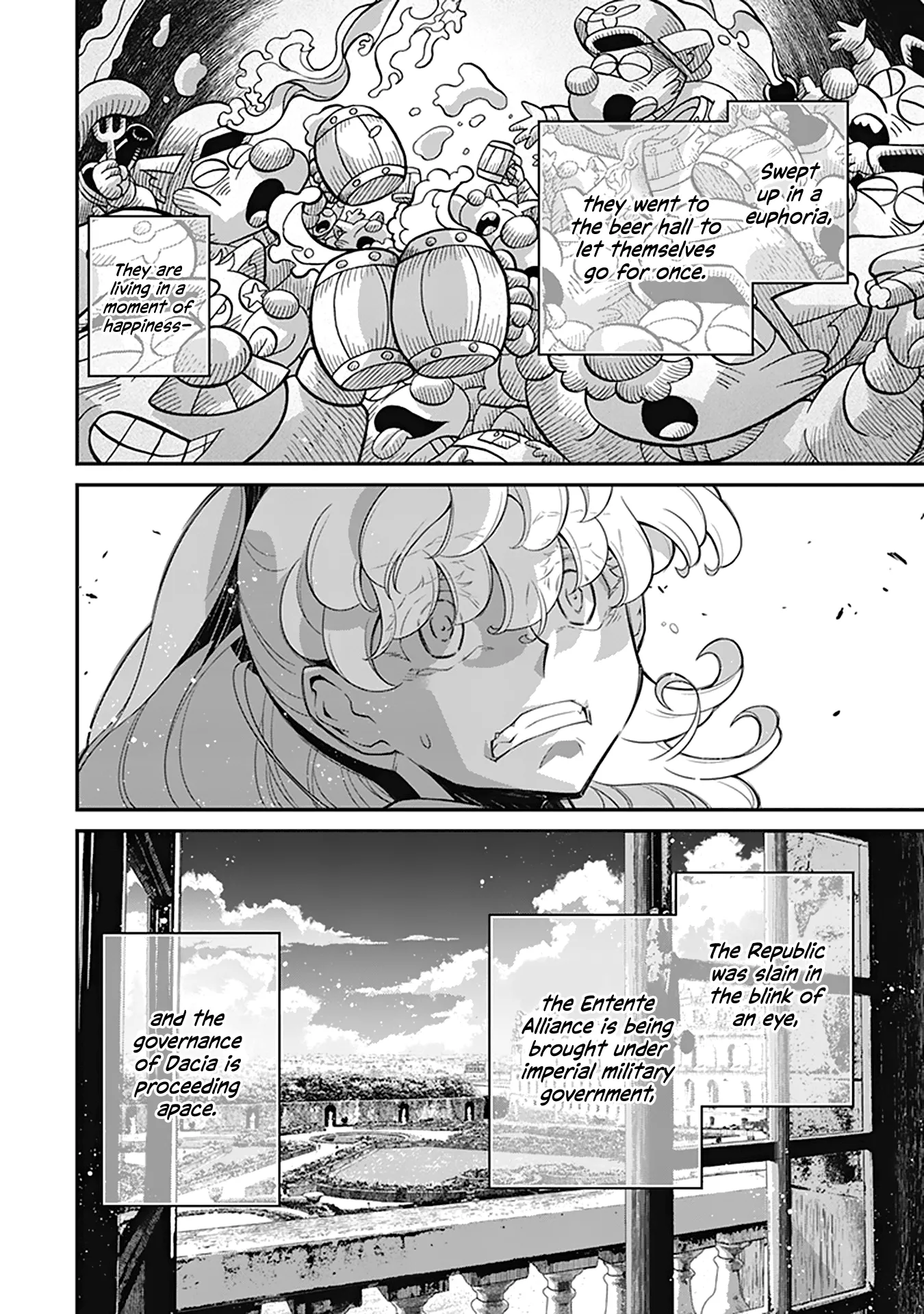 Read Youjo Senki EN Manga Online