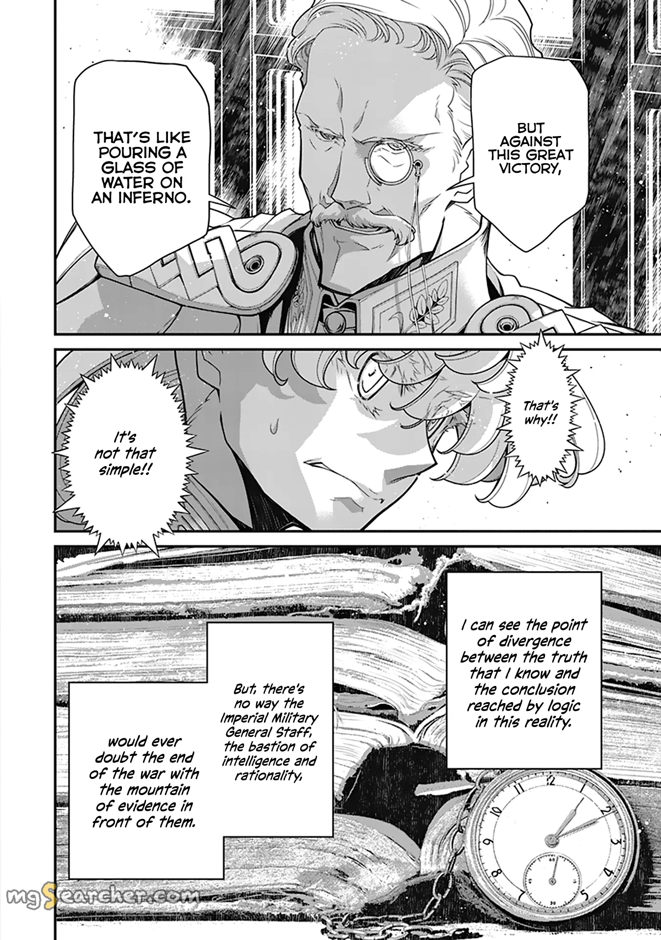 Read Youjo Senki EN Manga Online